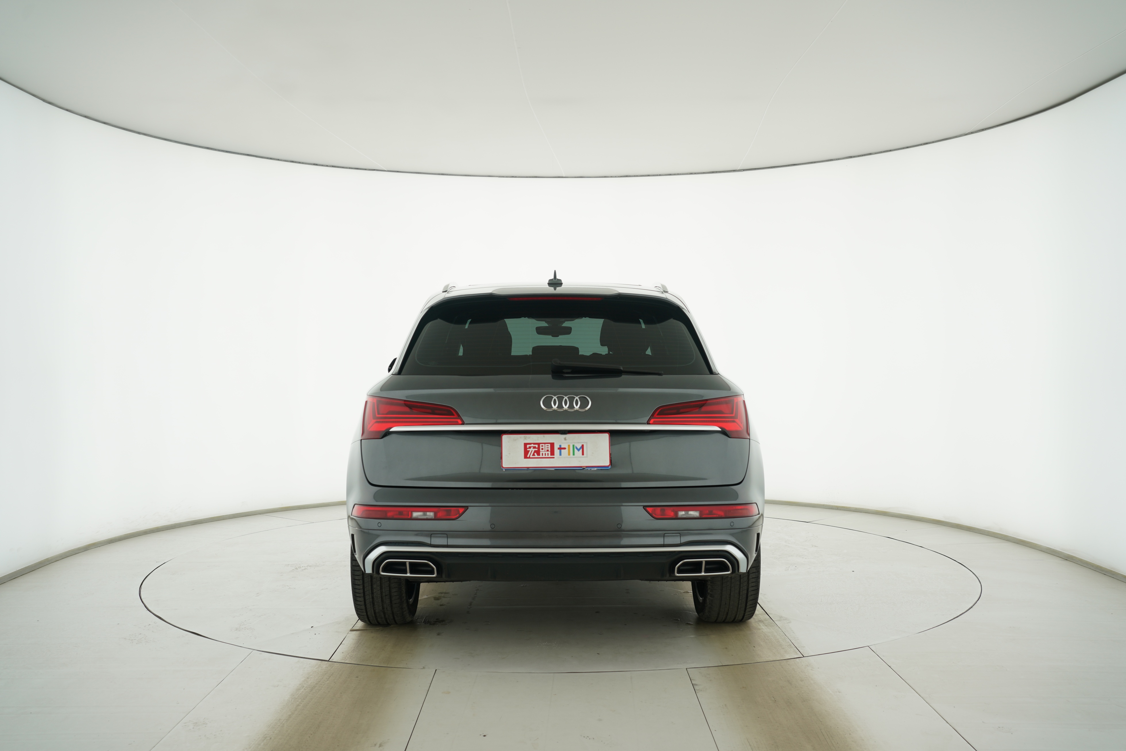 Audi Q5L Sportback 2021 — фото 6