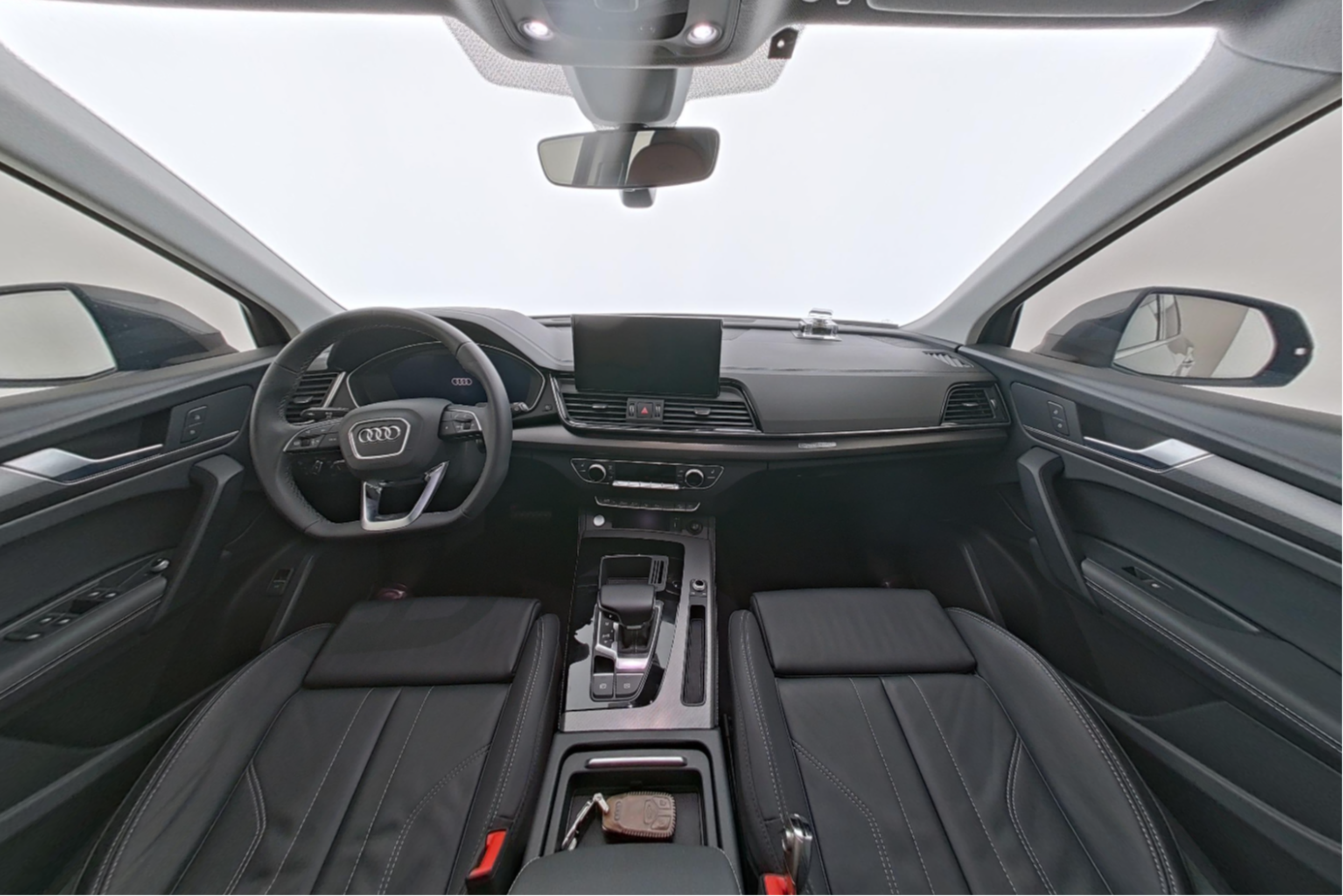 Audi Q5L Sportback 2021 — фото 9
