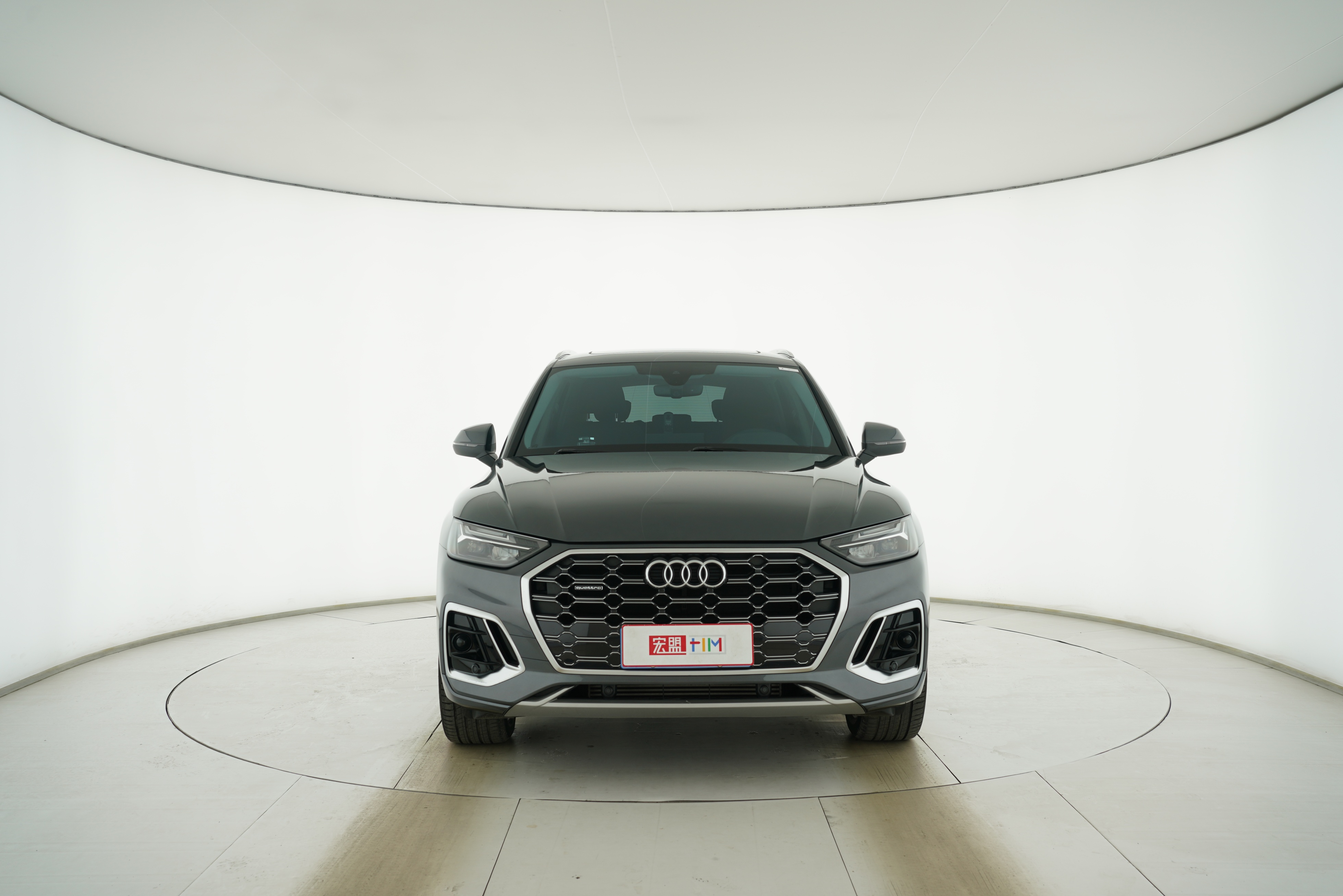 Audi Q5L Sportback 2021 — фото 5