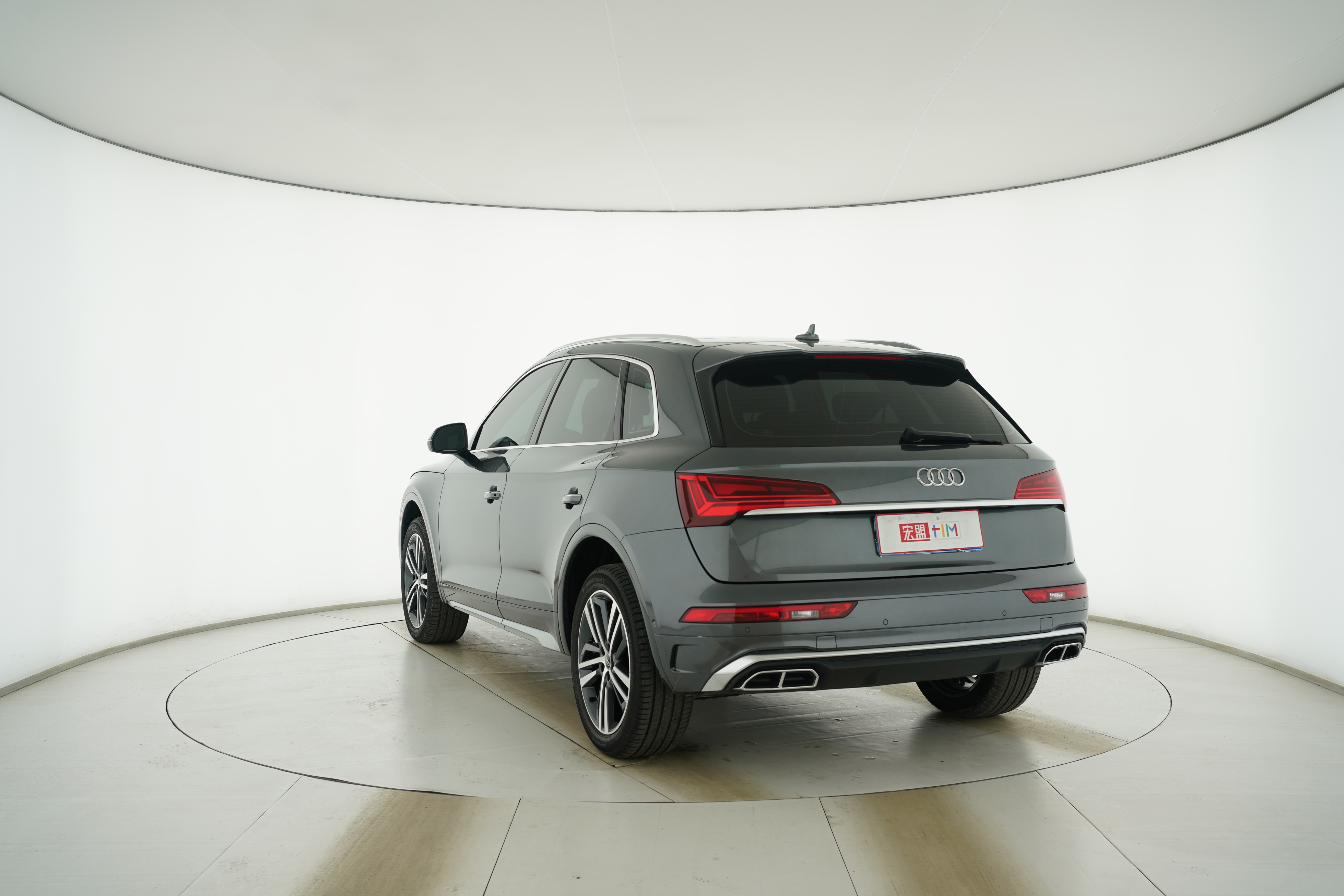 Audi Q5L Sportback 2021 — фото 3