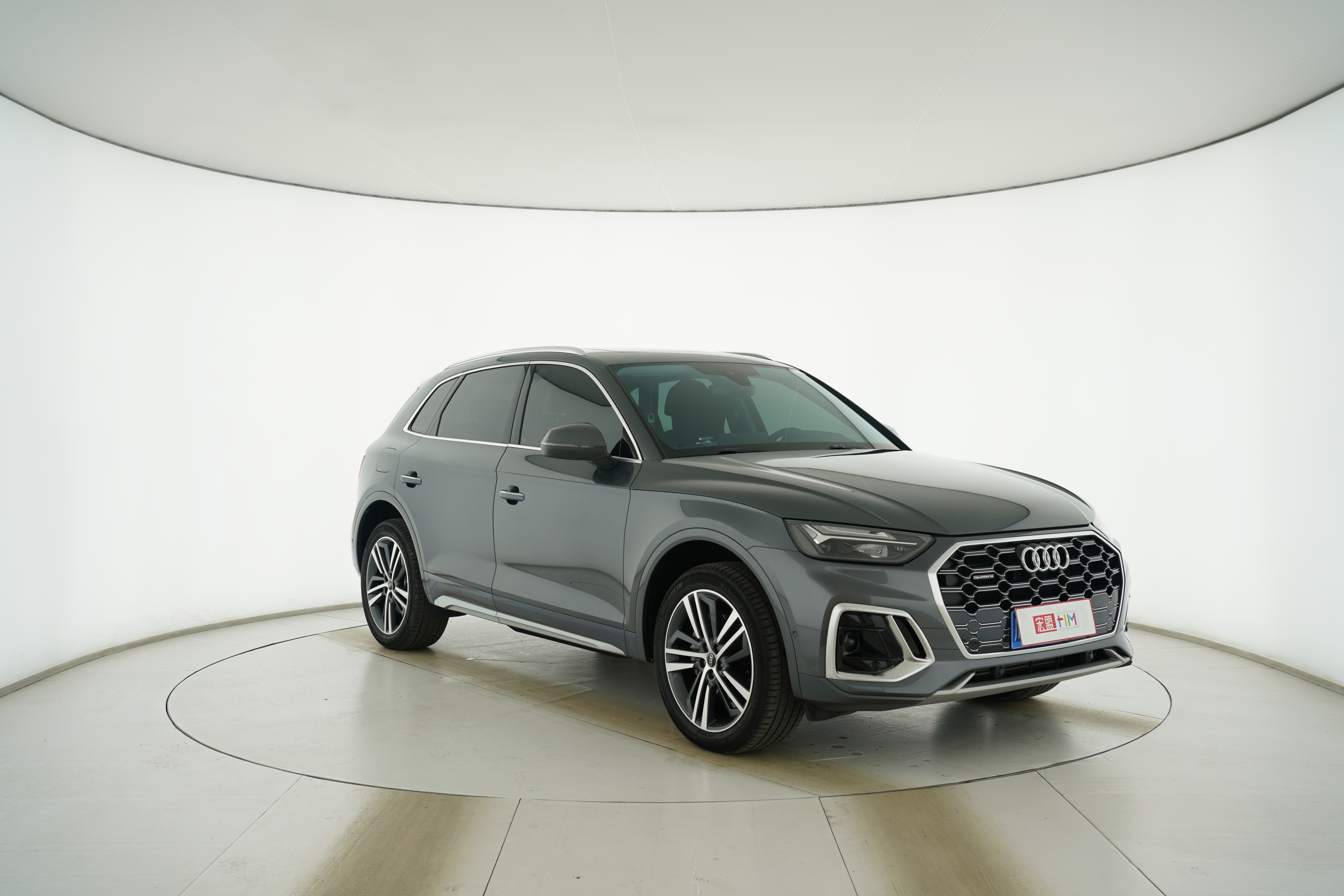 Audi Q5L Sportback 2021 — фото 2