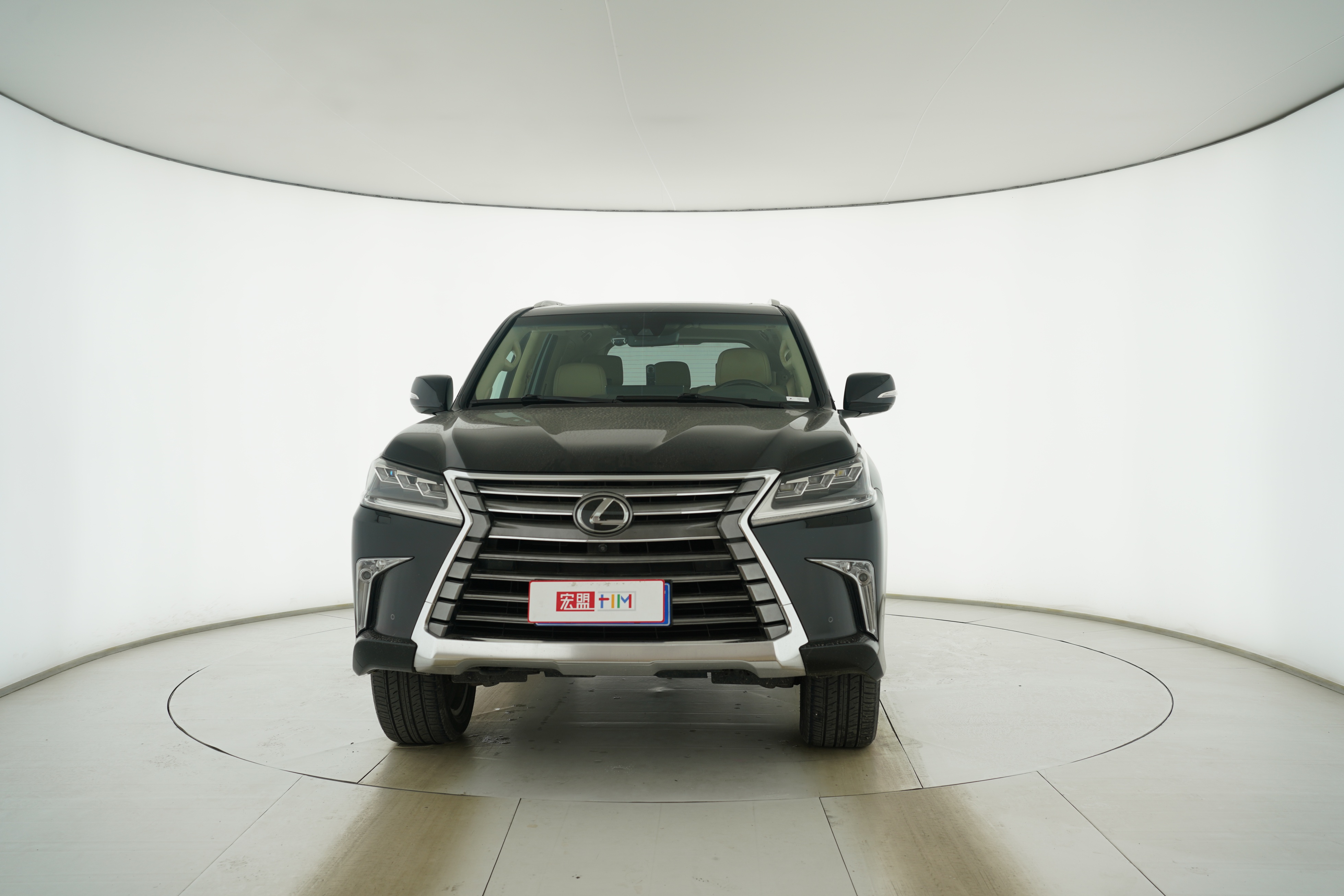 Lexus LX 2017 — фото 5