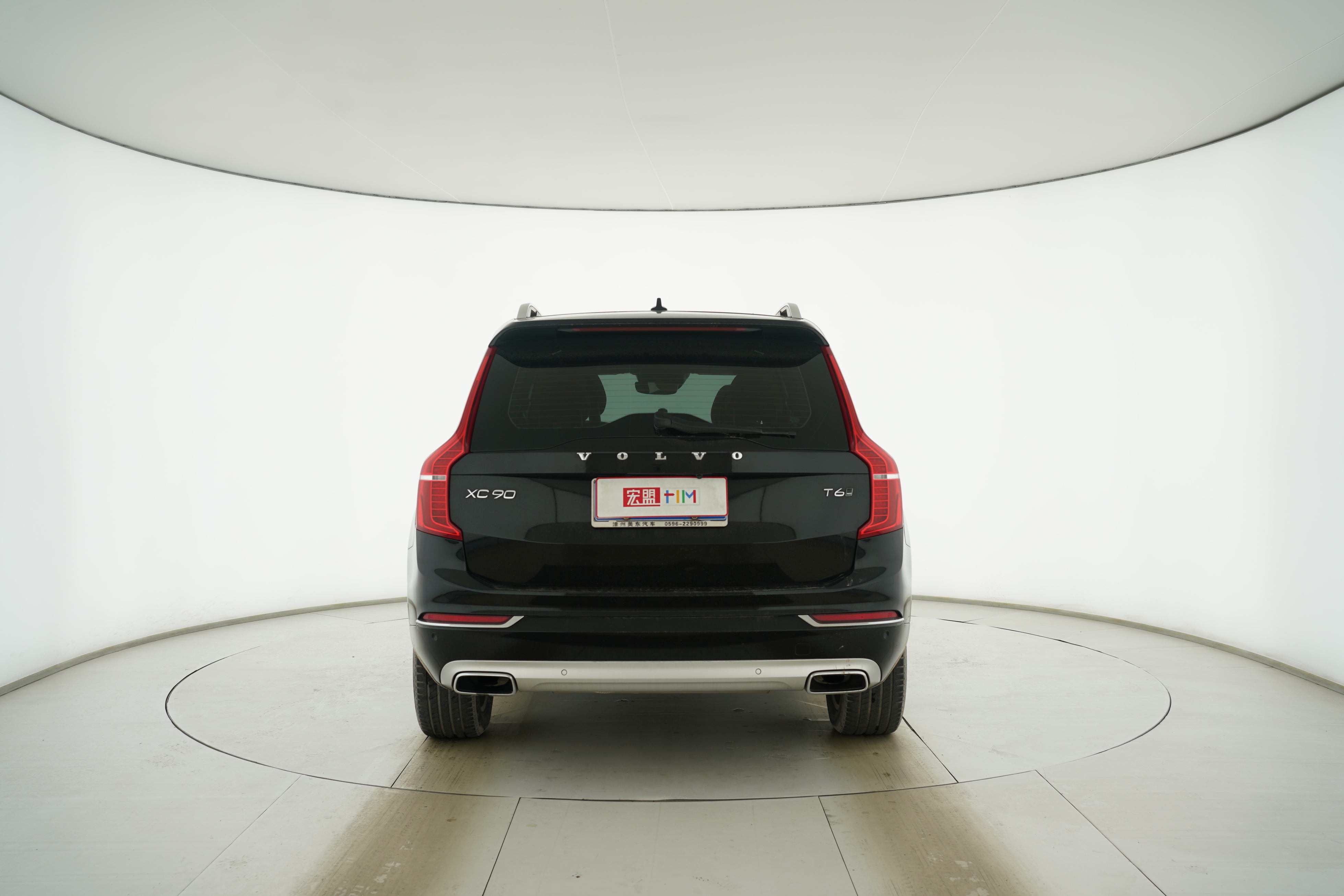 VOLVO XC90 2018 — фото 6
