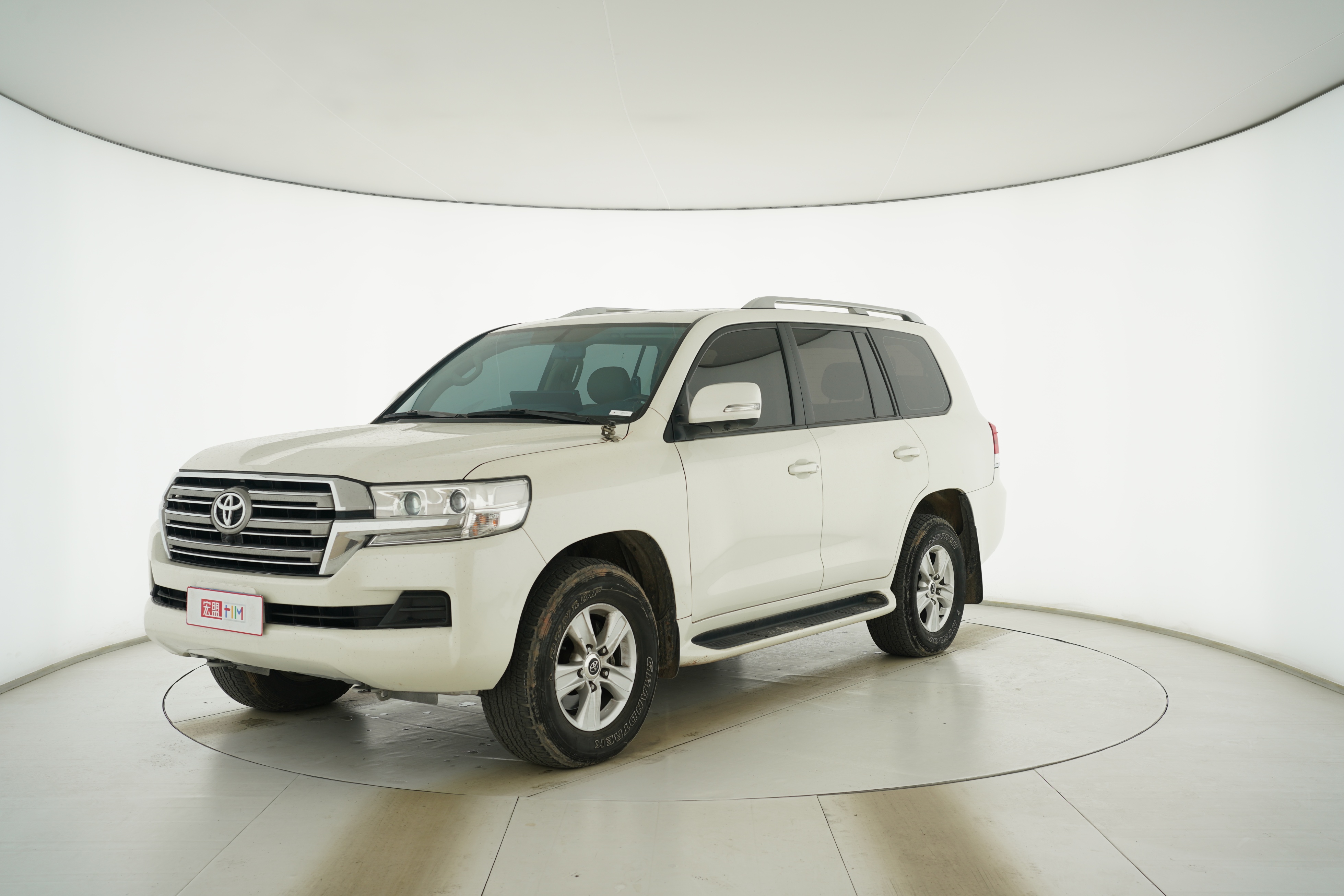 Toyota Land Cruiser (Imported) 2016 — фото 1