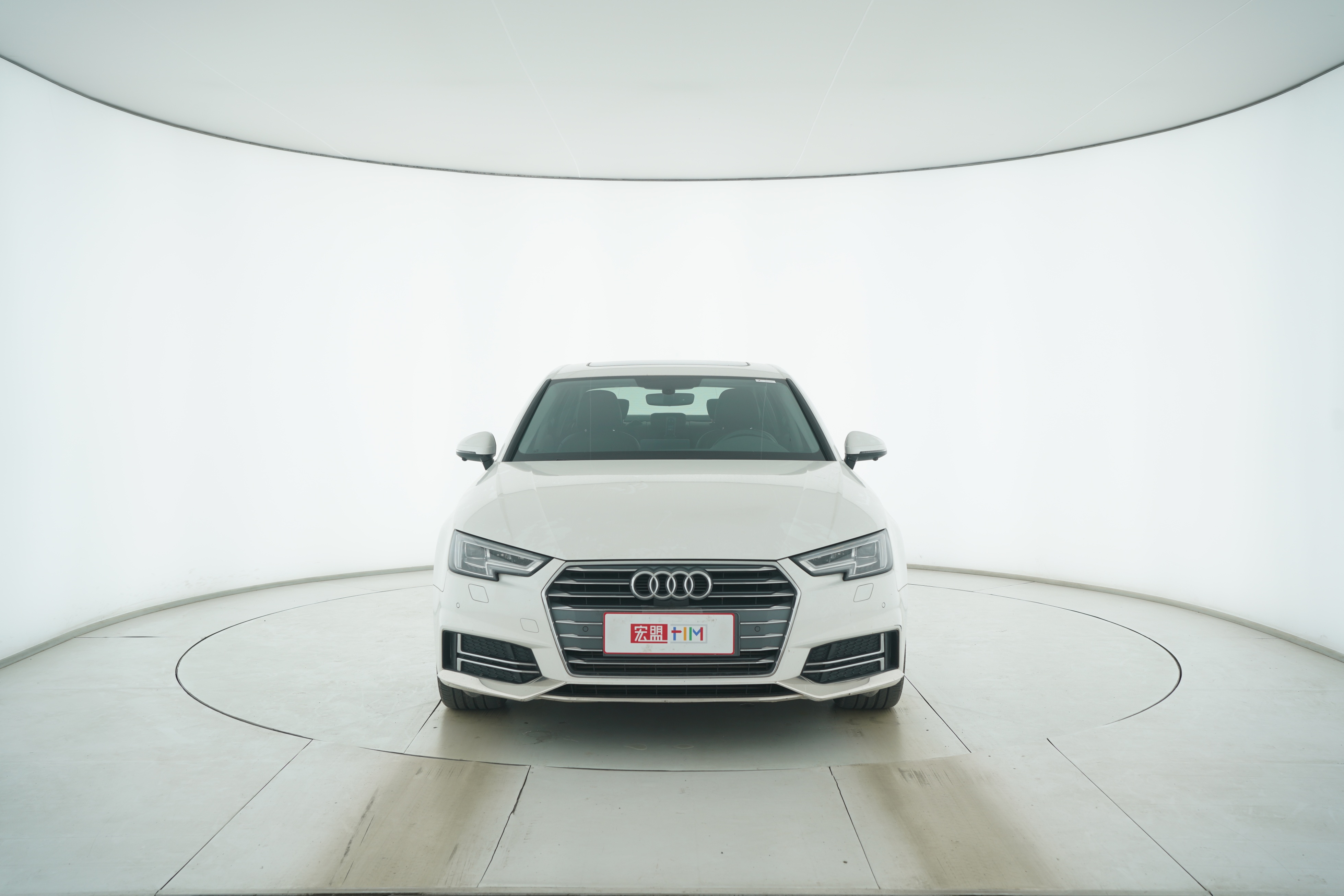 Audi A4L 2017 — фото 5