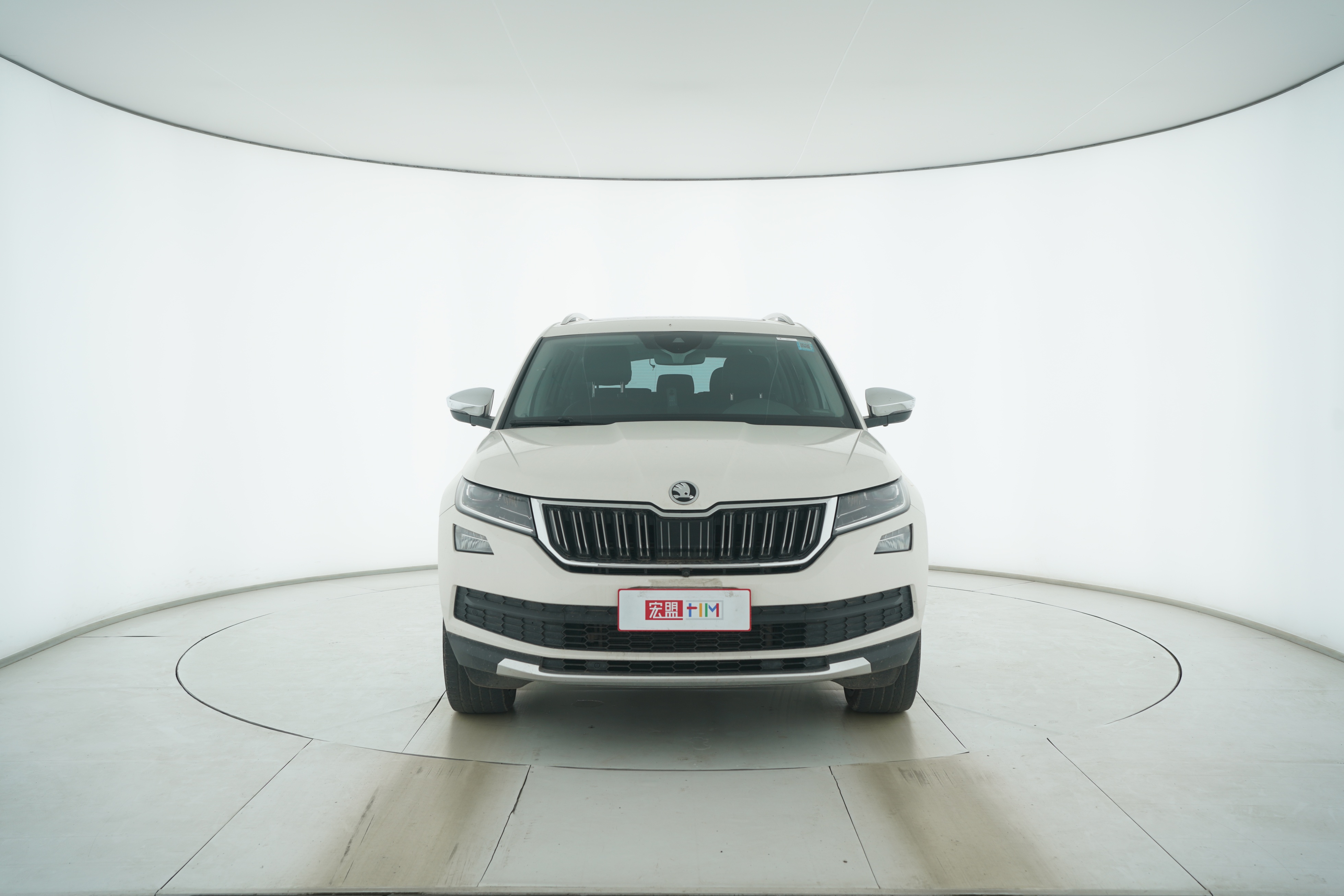 Skoda Kodiaq 2017 — фото 5