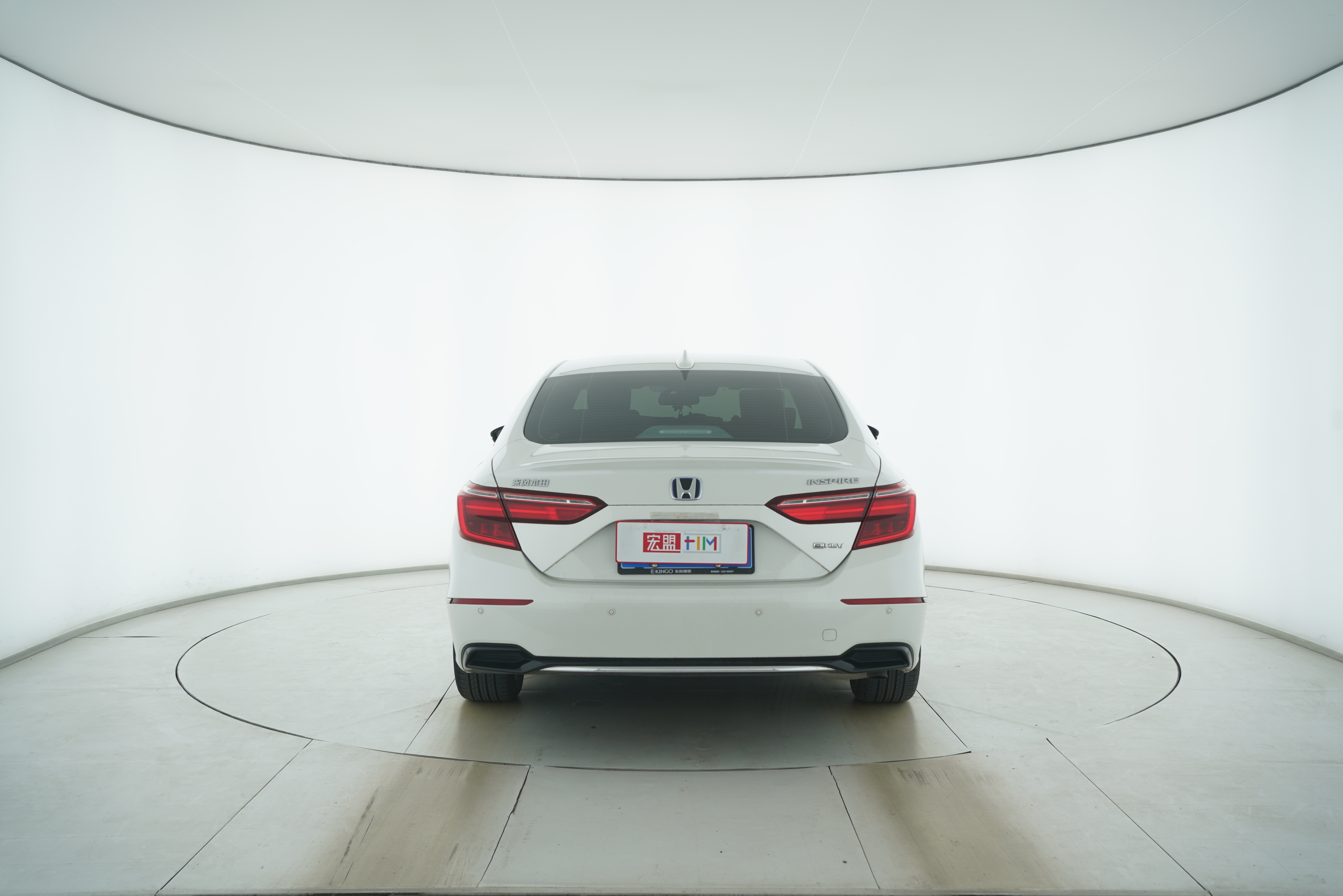 Honda "英 士 派" 可 以 翻 译 为 "Yingshi Pai" 2022 — фото 6