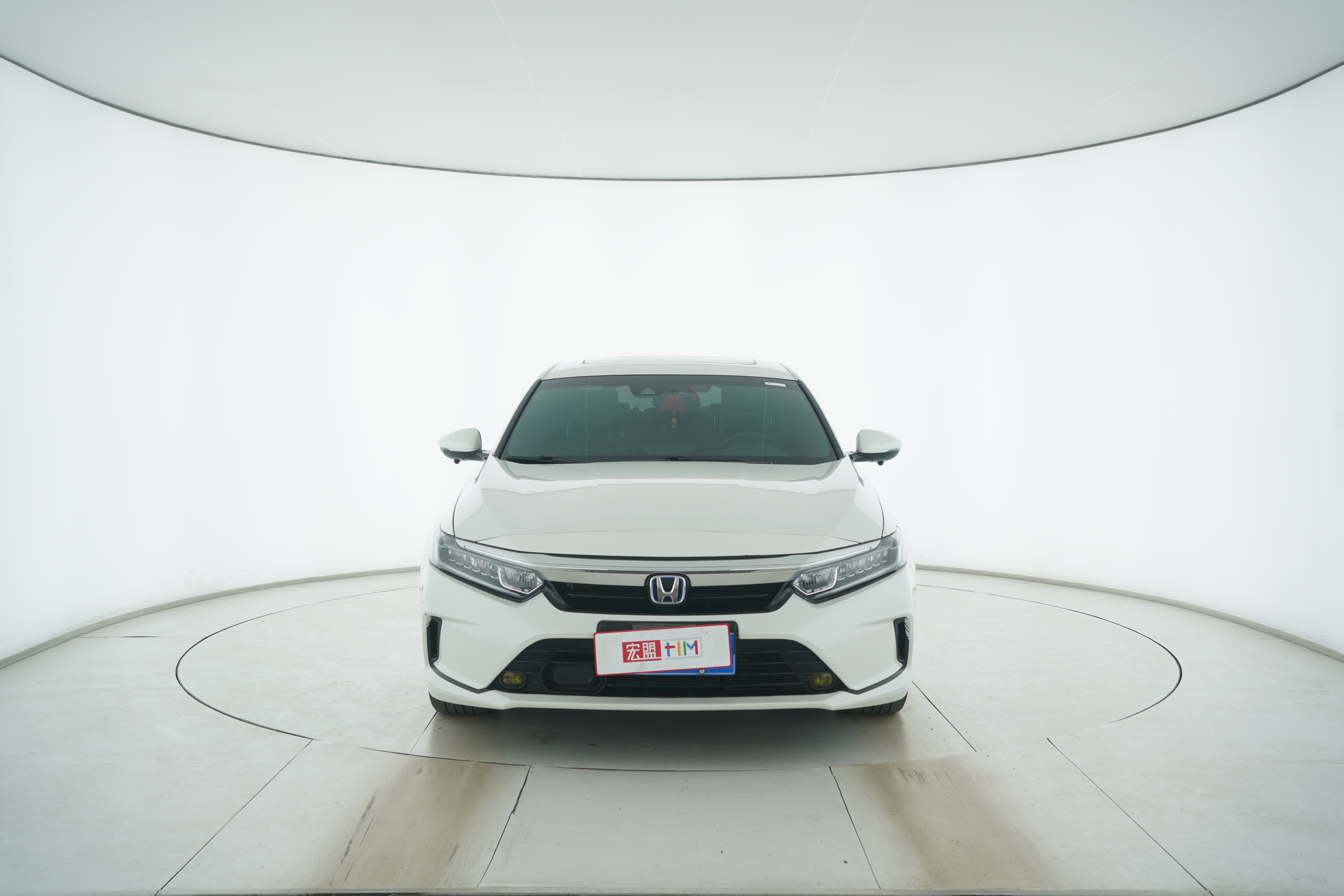 Honda "英 士 派" 可 以 翻 译 为 "Yingshi Pai" 2022 — фото 5
