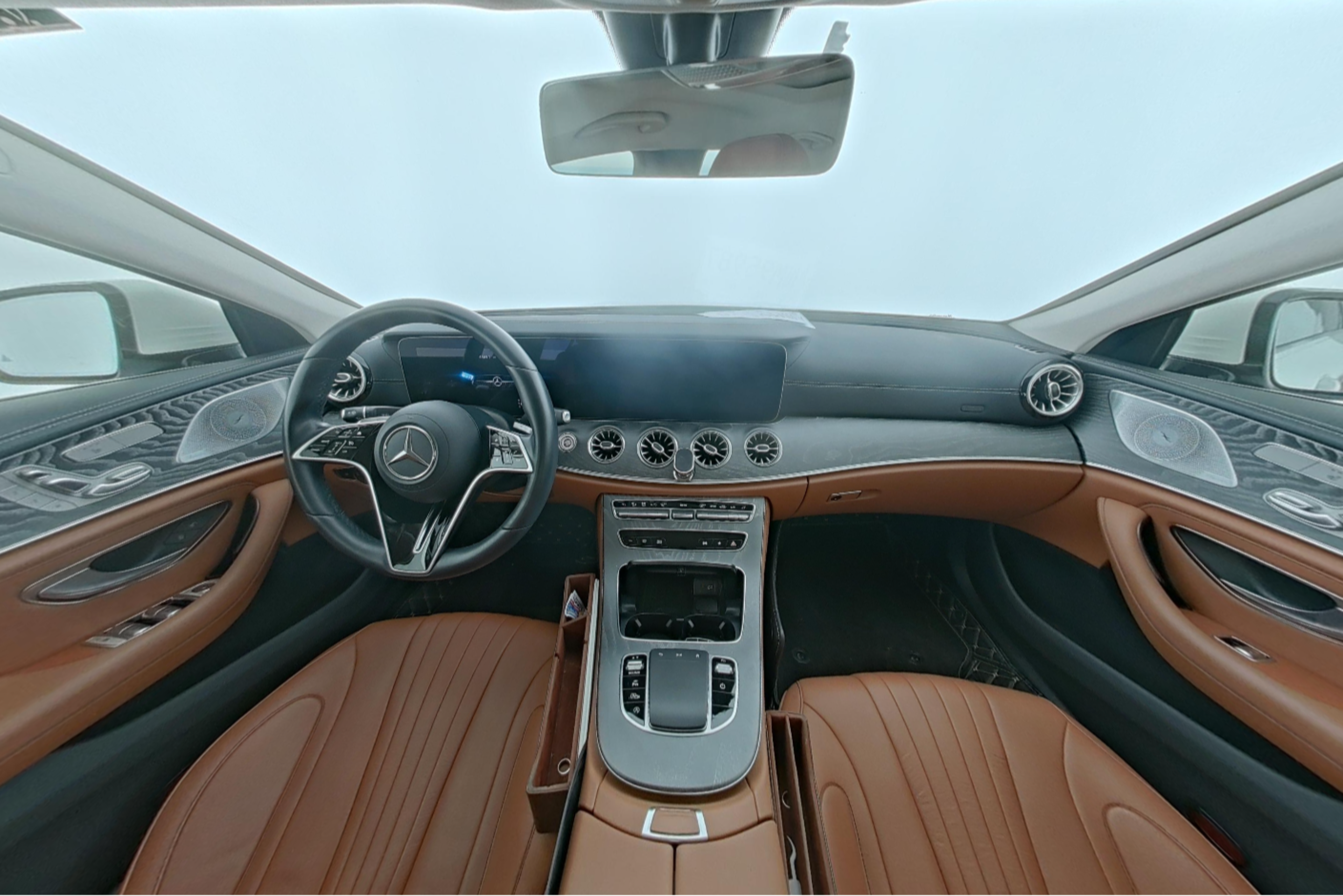 Mercedes Benz GLS-Class 2022 — фото 9