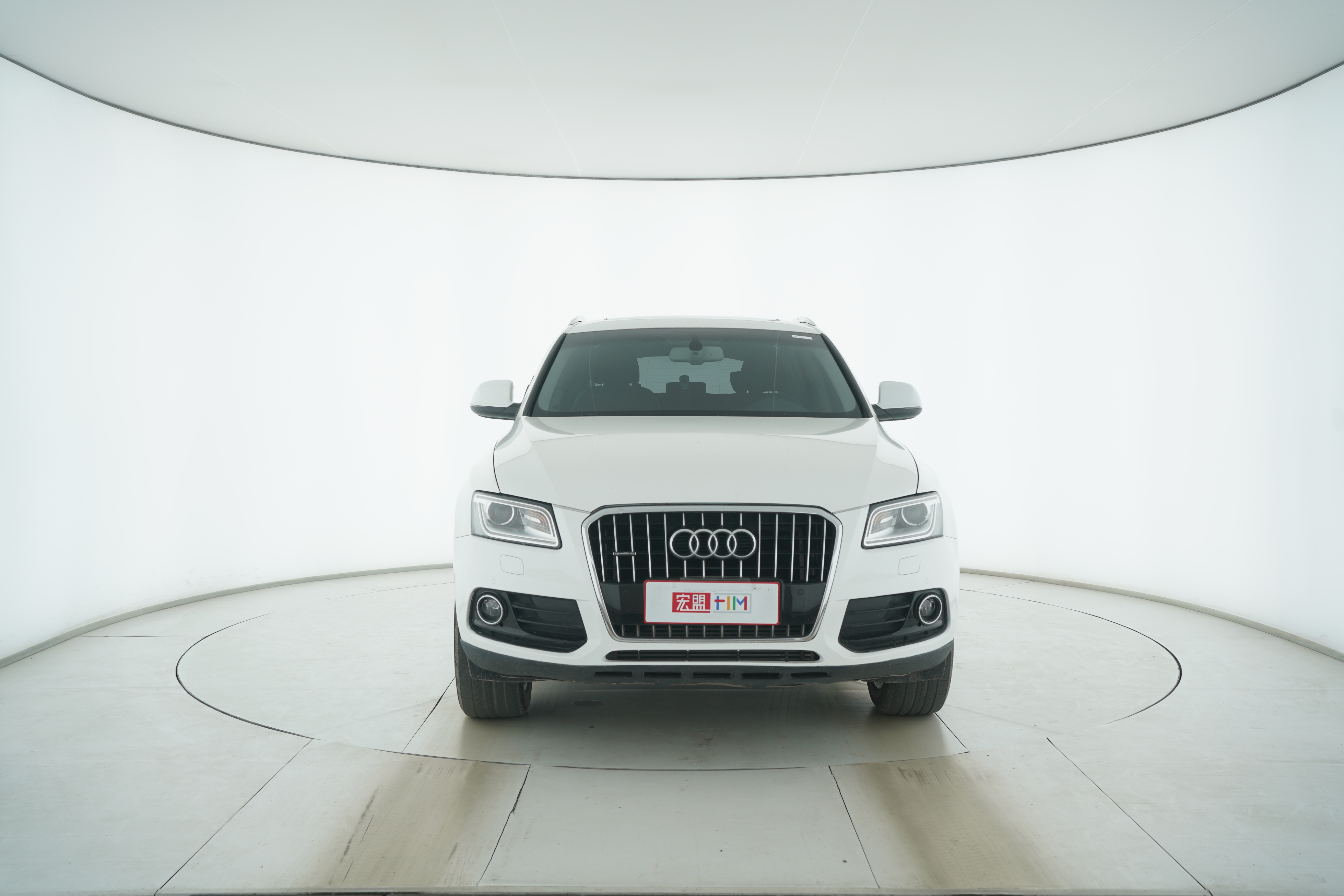 Audi Q5 2015 — фото 5