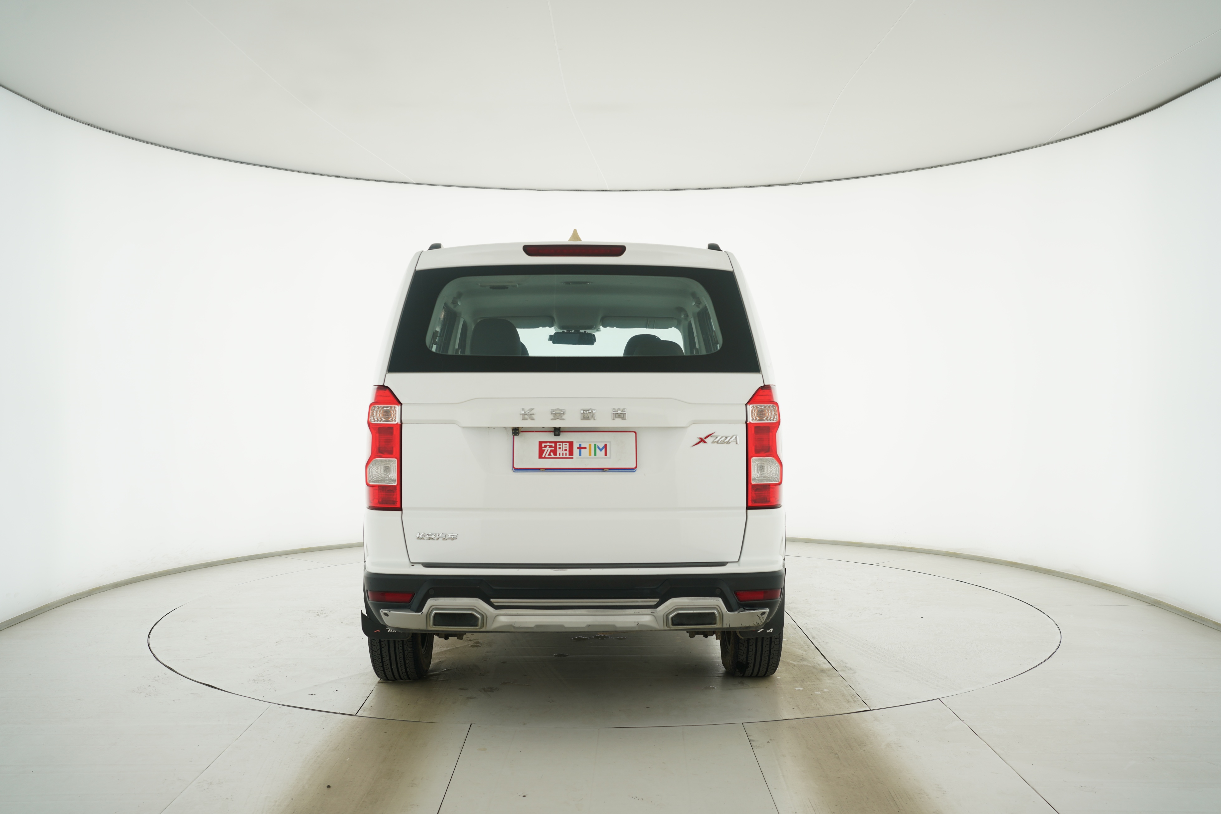 CHANGAN OSHAN Changan Oushang X70A 2019 — фото 6