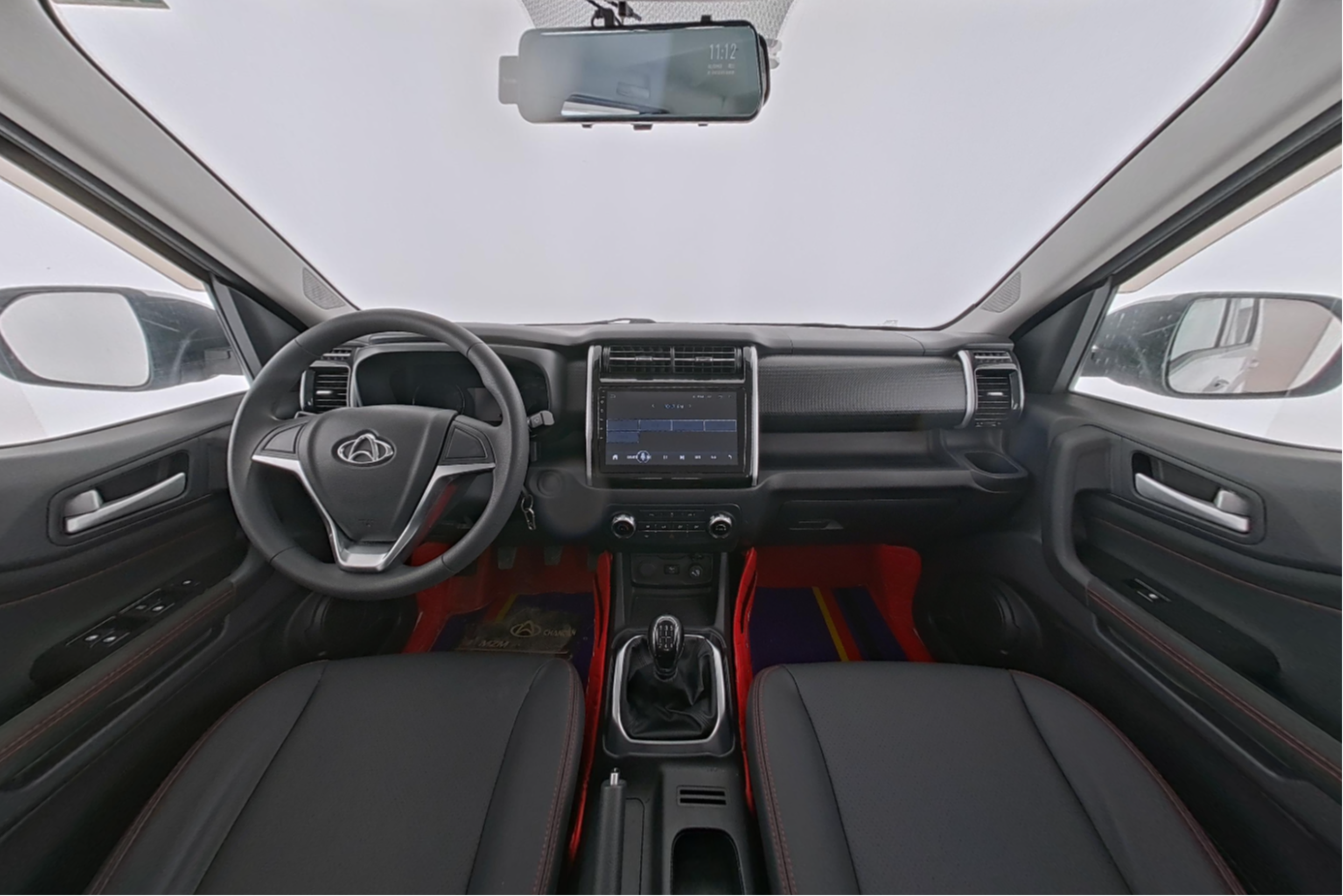 CHANGAN OSHAN Changan Oushang X70A 2019 — фото 9