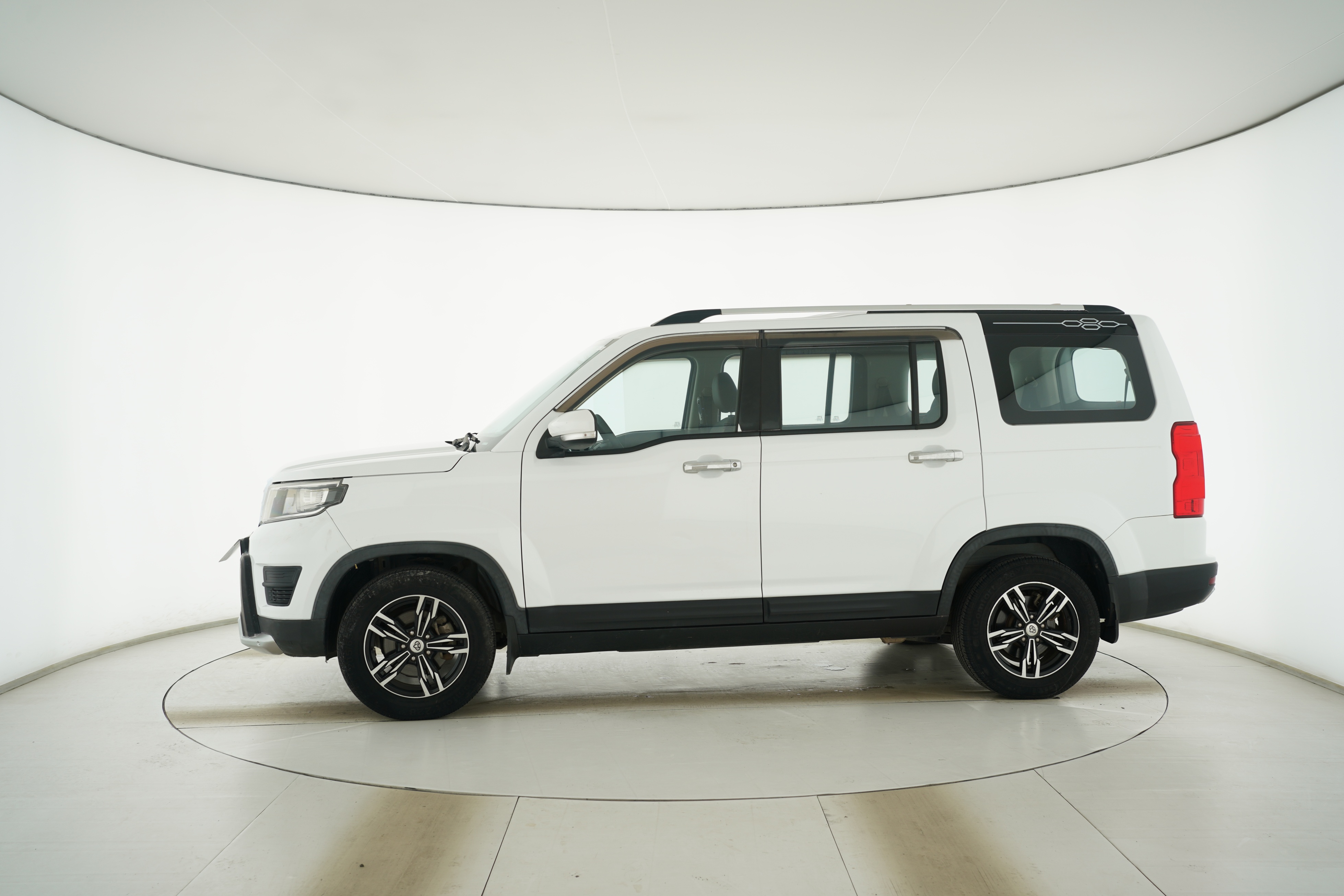 CHANGAN OSHAN Changan Oushang X70A 2019 — фото 7