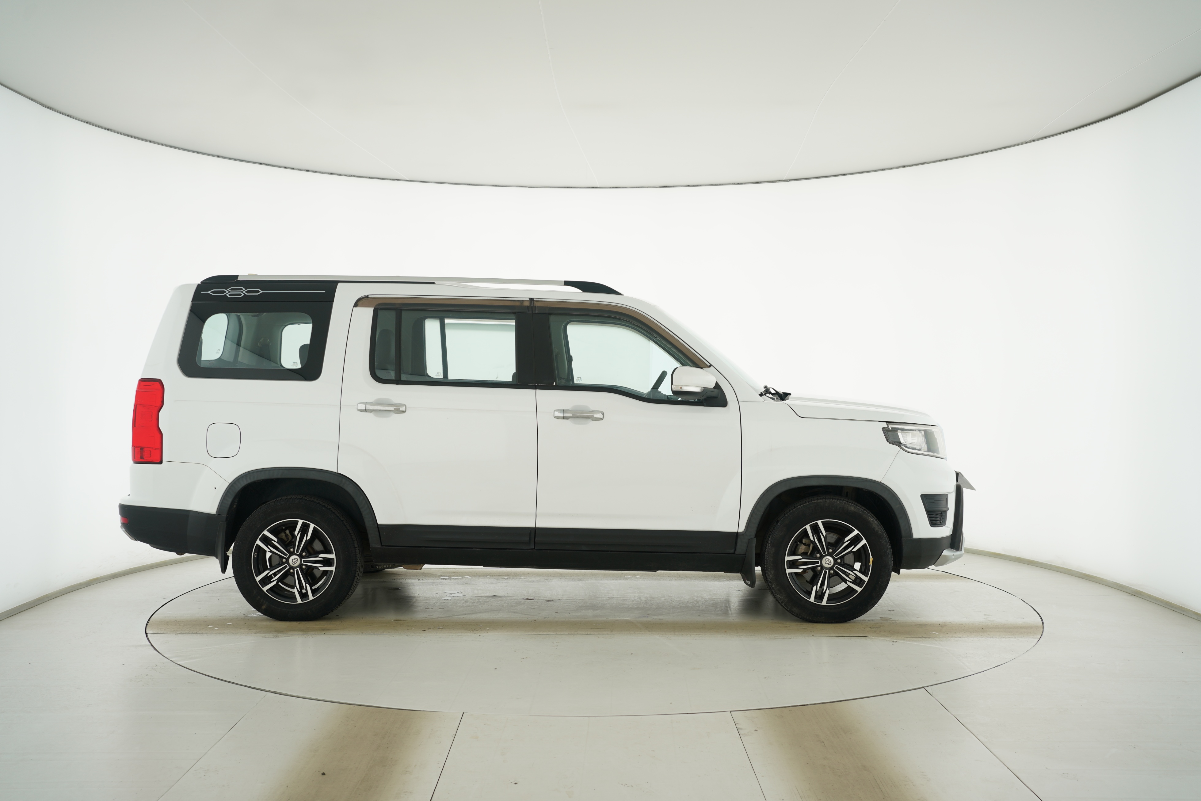 CHANGAN OSHAN Changan Oushang X70A 2019 — фото 8