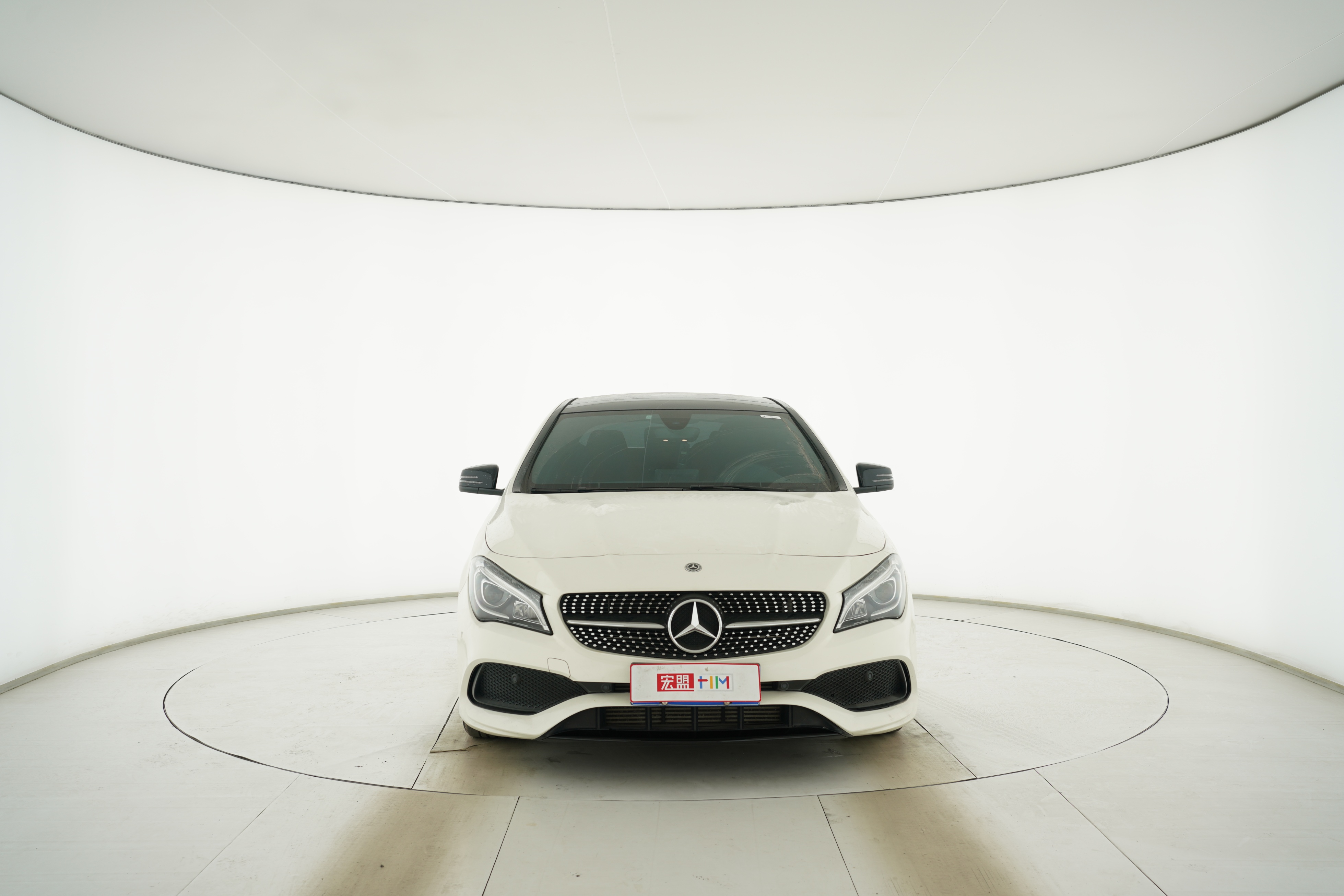Mercedes Benz GLA-Class 2017 — фото 5