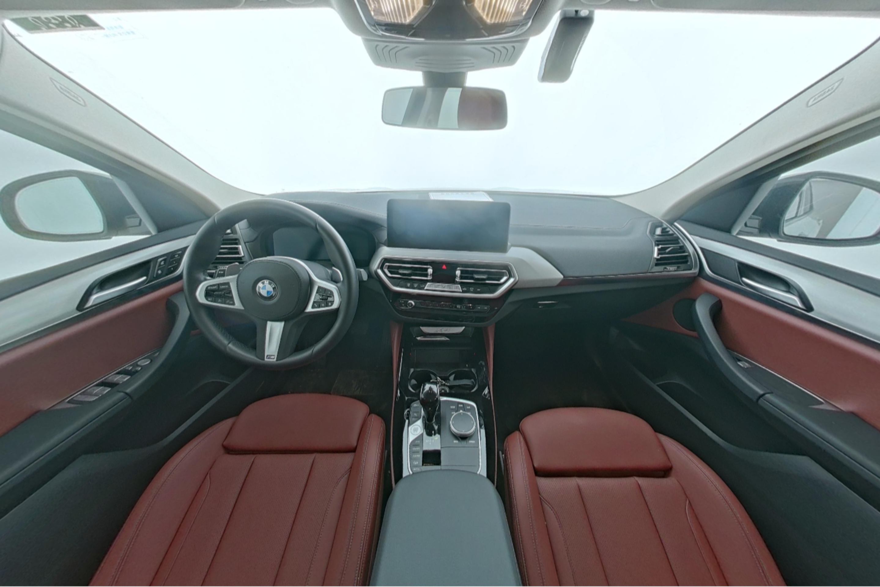BMW X4 2022 — фото 9