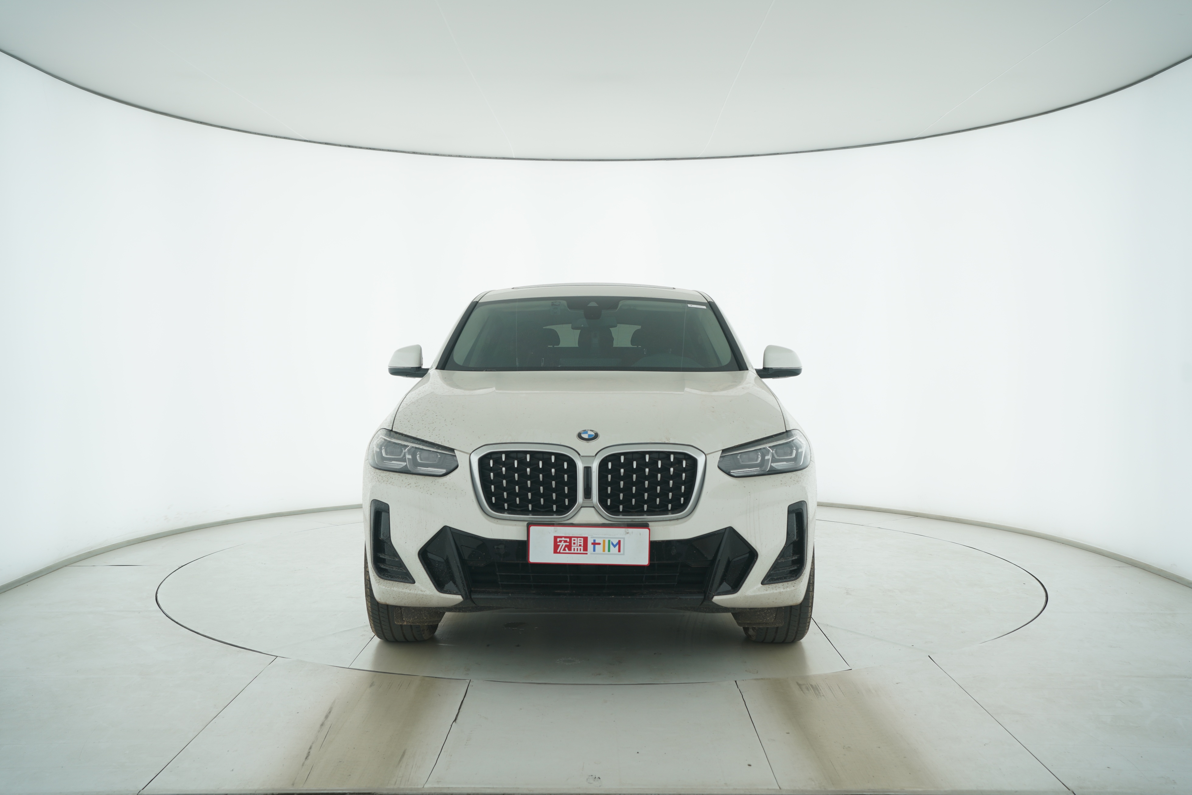BMW X4 2022 — фото 5