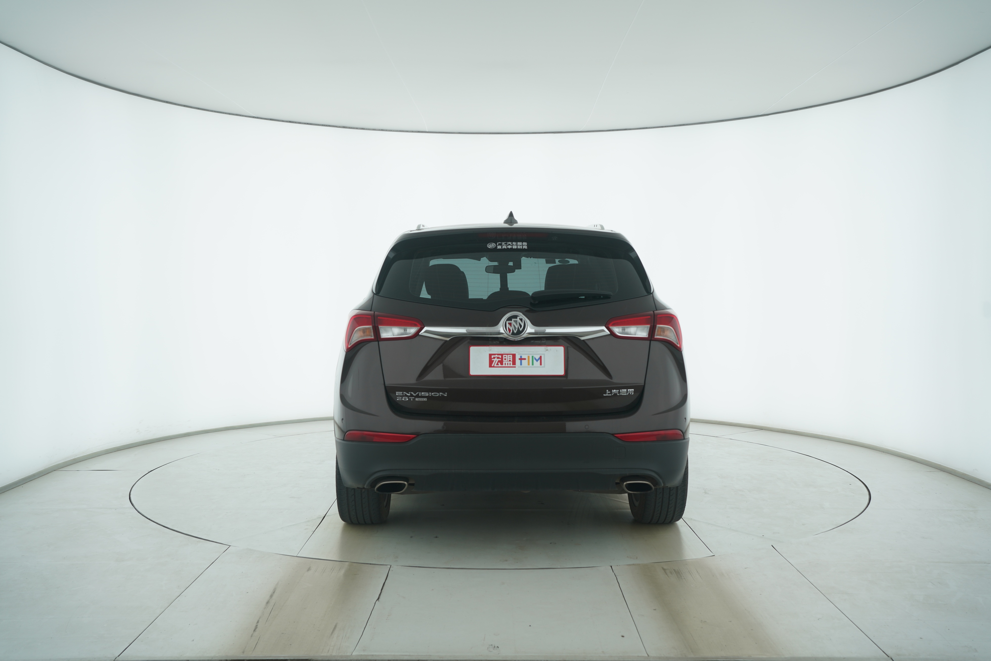 Buick Envision 2019 — фото 6