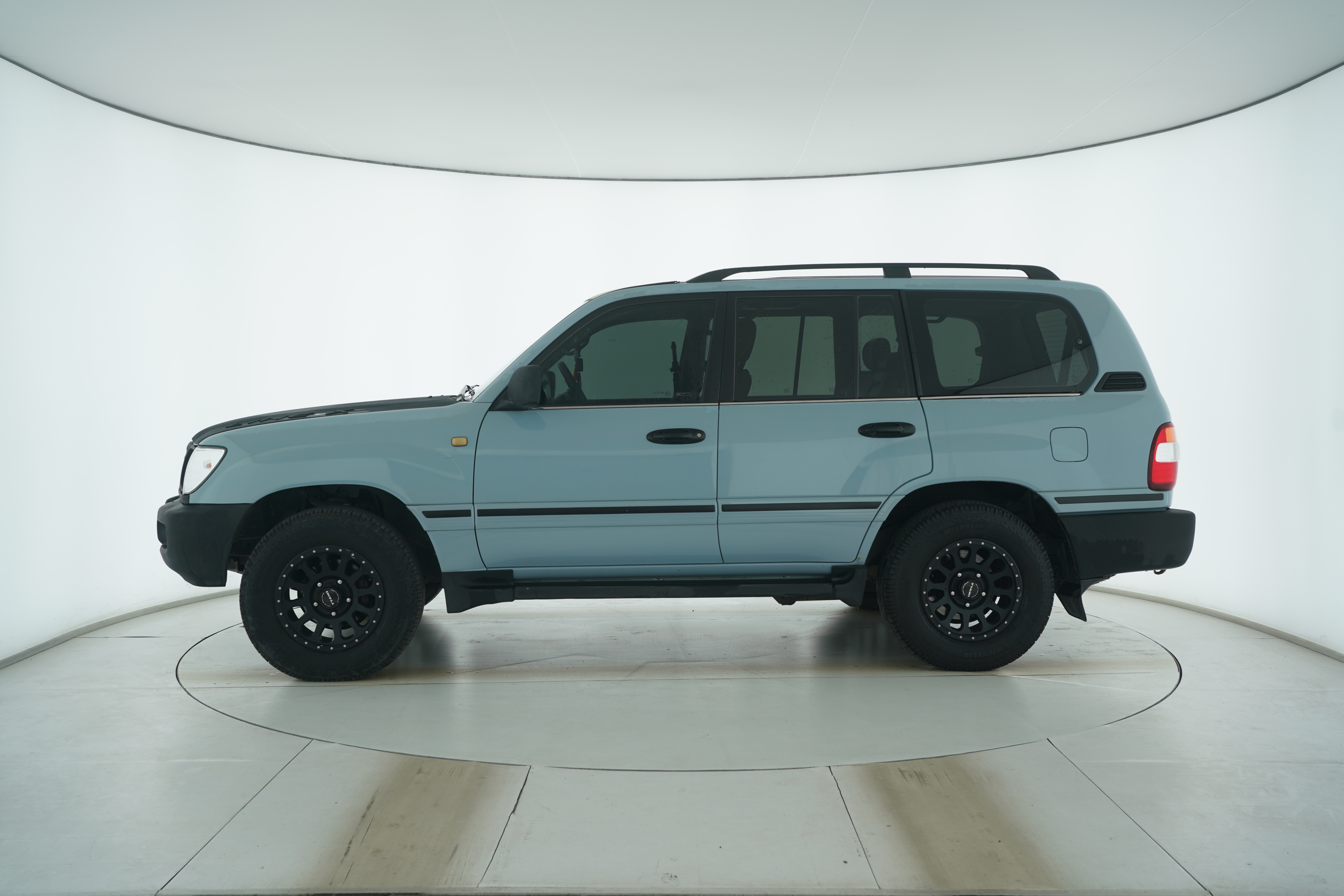 Toyota Land cruiser 2005 — фото 7