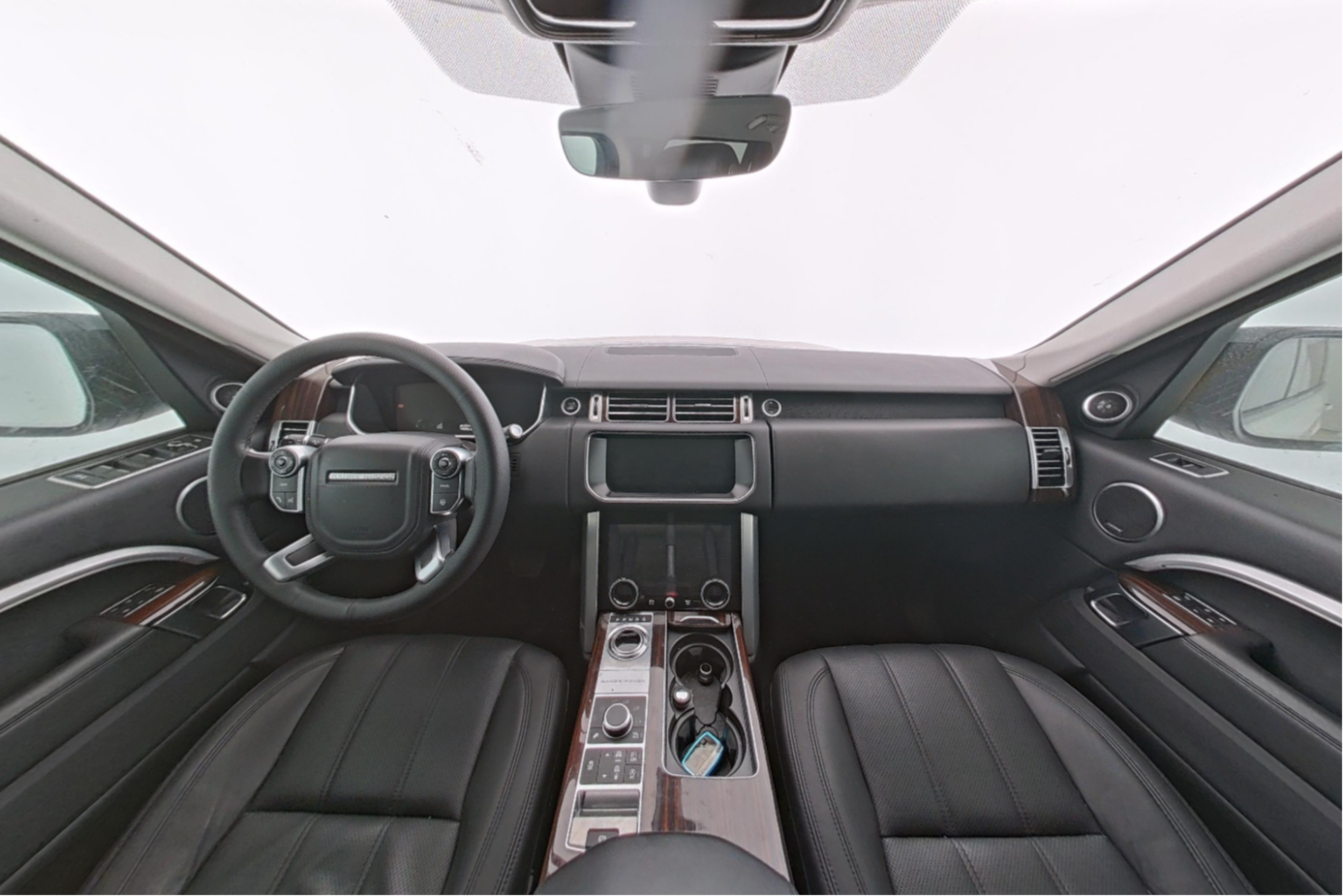 Land Rover Range Rover 2017 — фото 9