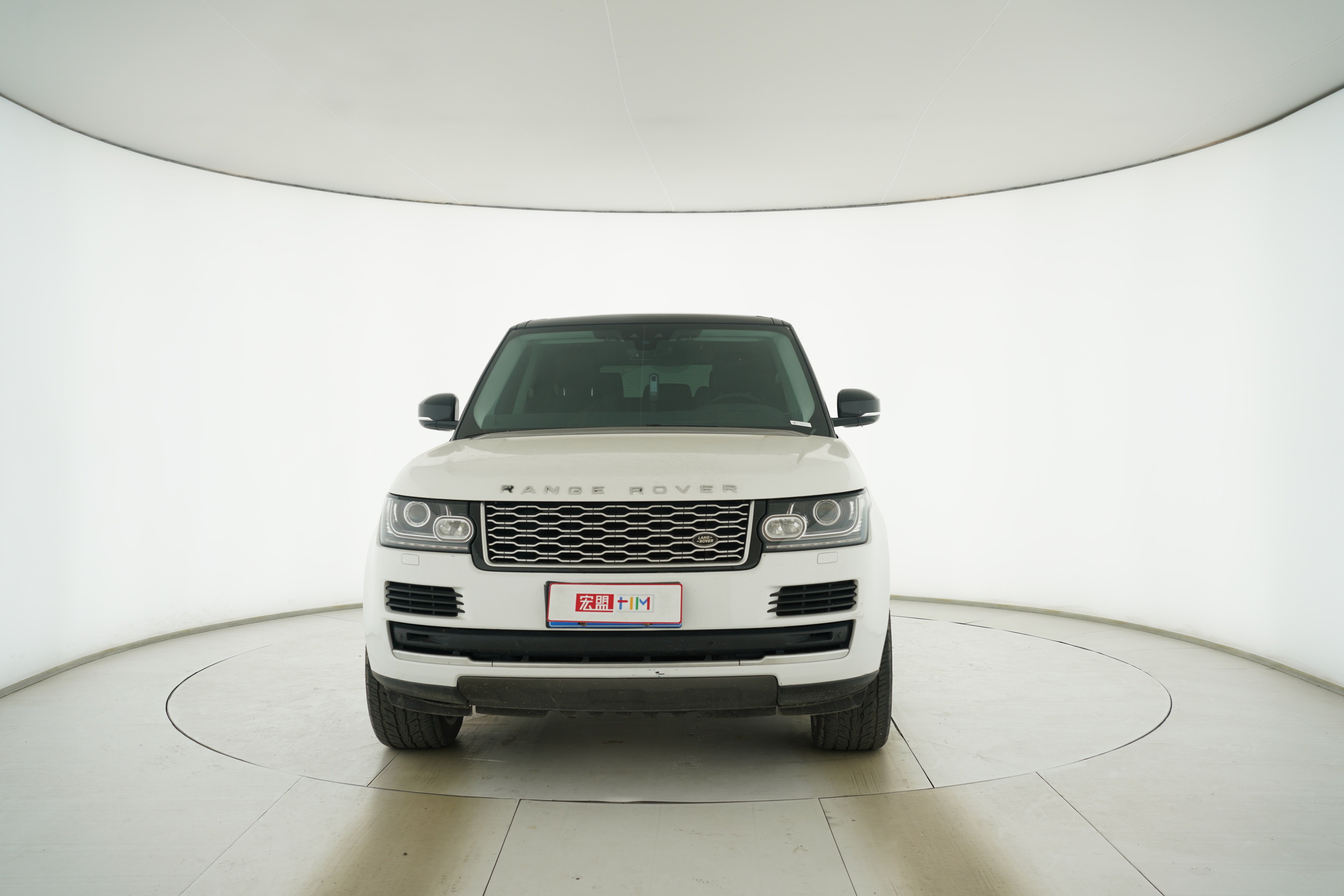 Land Rover Range Rover 2017 — фото 5