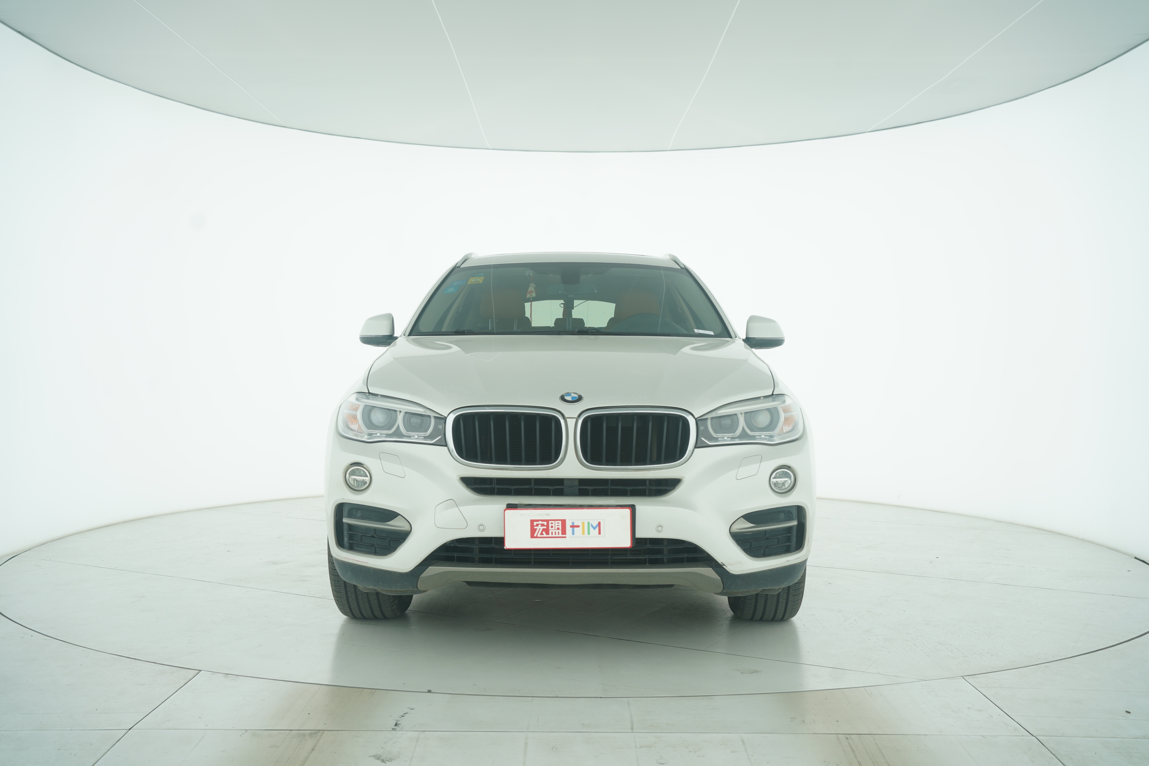 BMW X6 2015 — фото 5