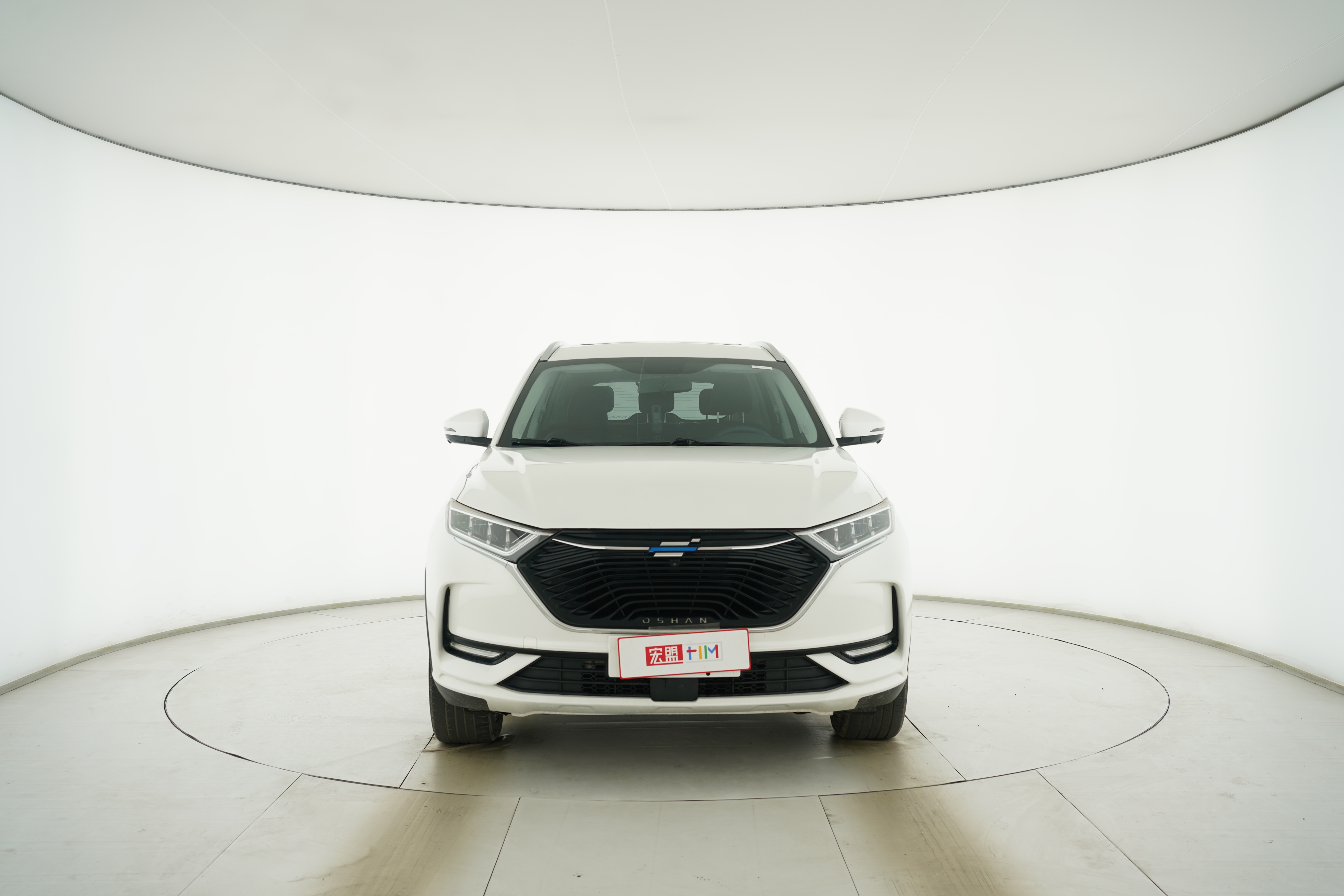 CHANGAN OSHAN X7 2021 — фото 5