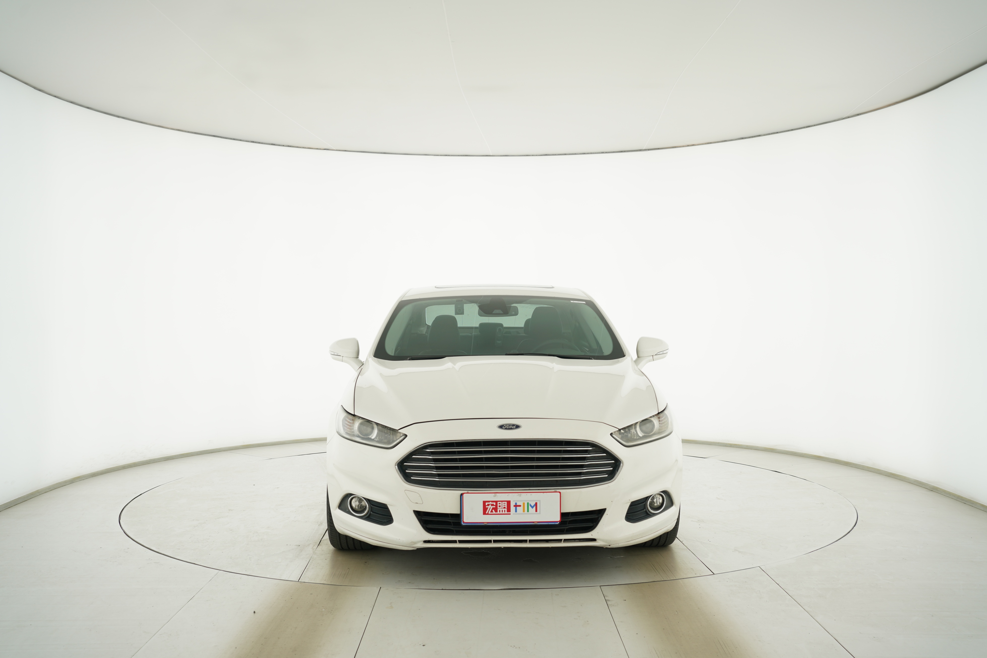 Ford Mondeo 2013 — фото 5