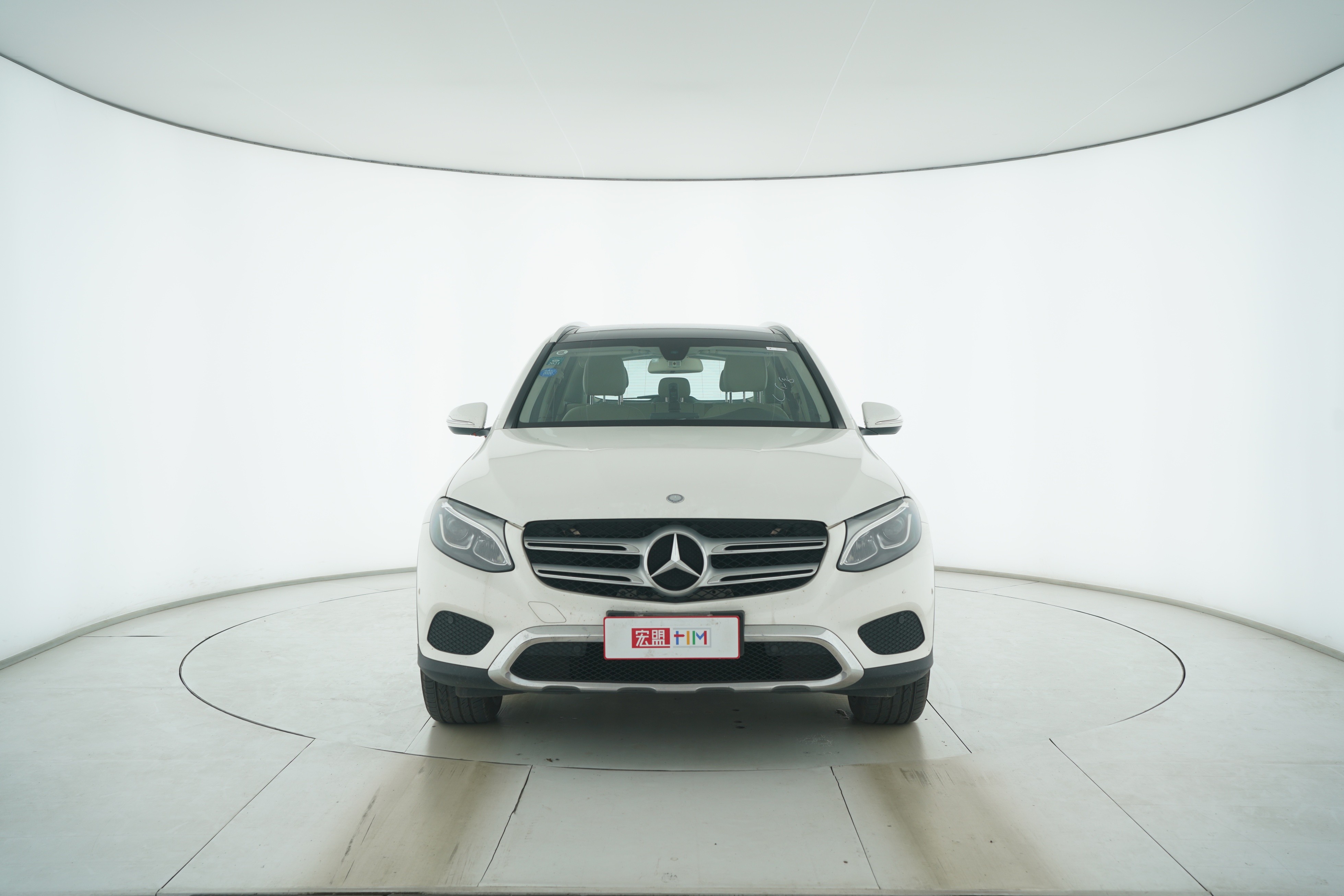 Mercedes Benz GLC 2017 — фото 5