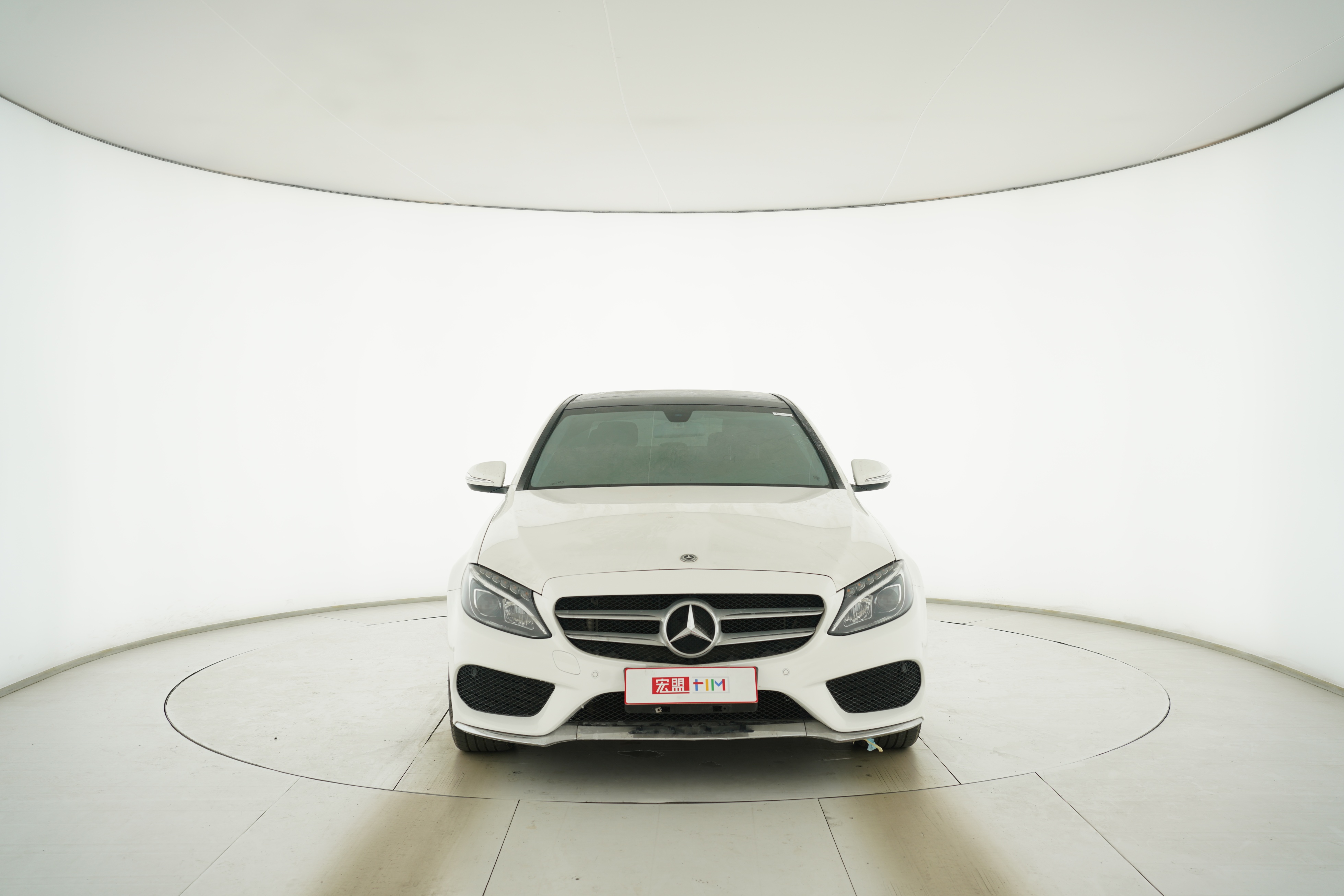 Mercedes Benz C-Class 2017 — фото 5