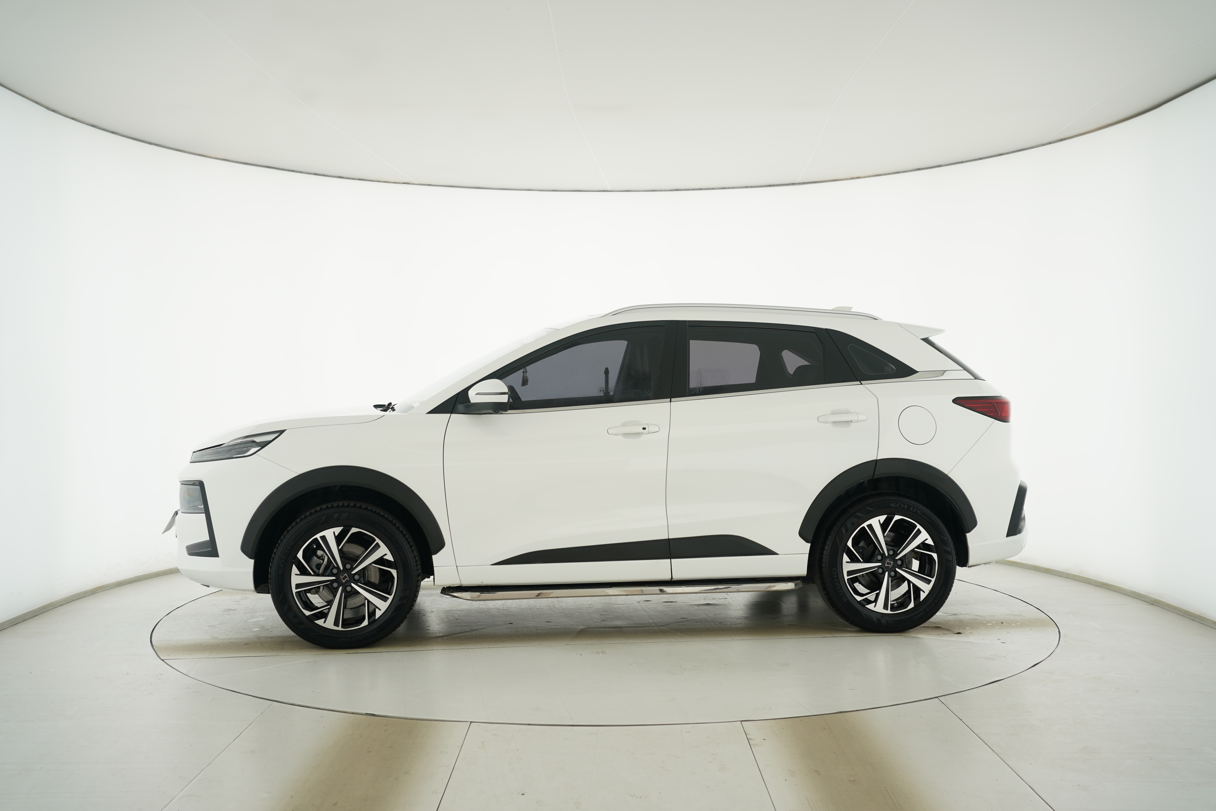 Si Hao Thinkcar QX 2021 — фото 7