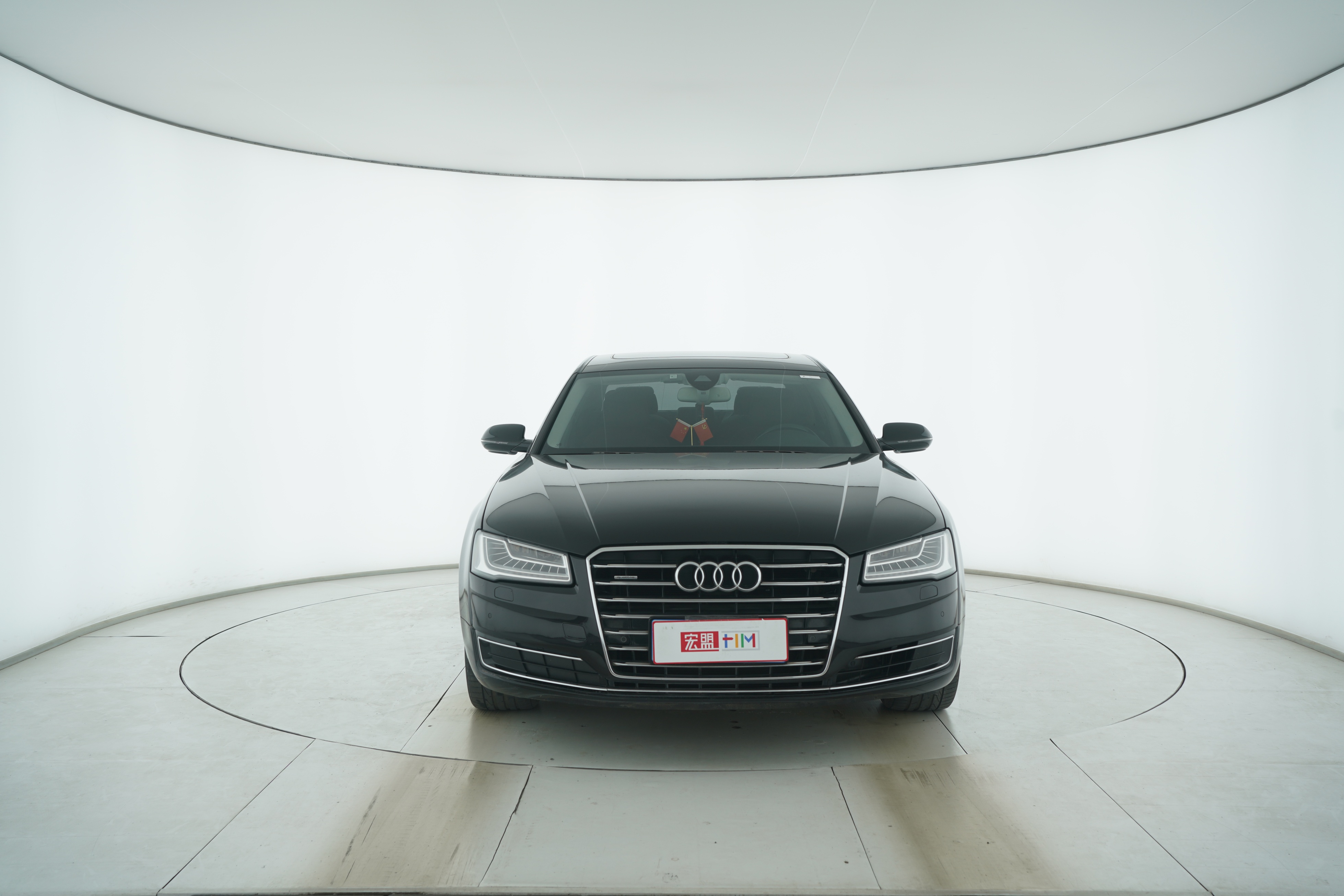 Audi A8 2016 — фото 5