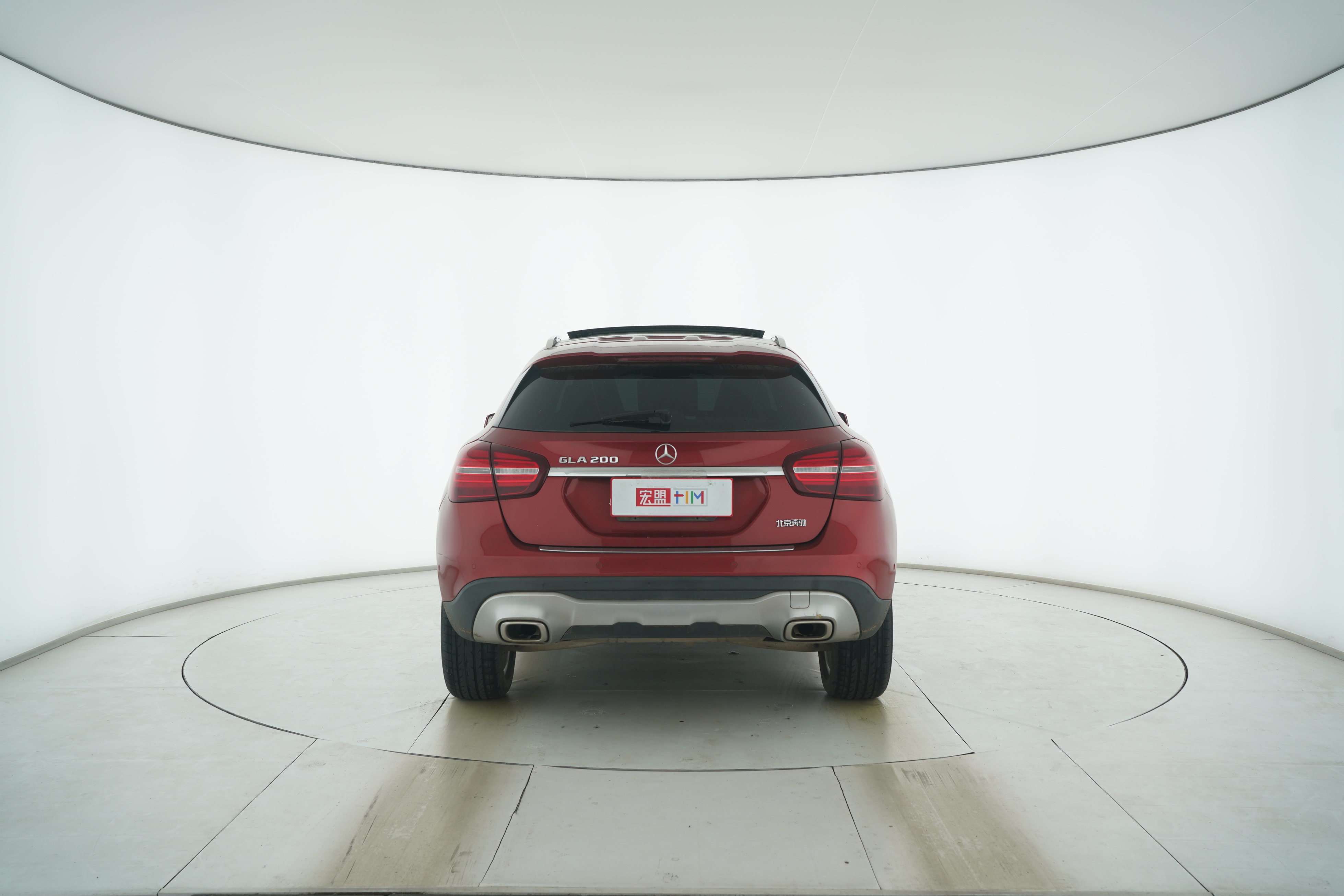 Mercedes Benz GLA 2018 — фото 6