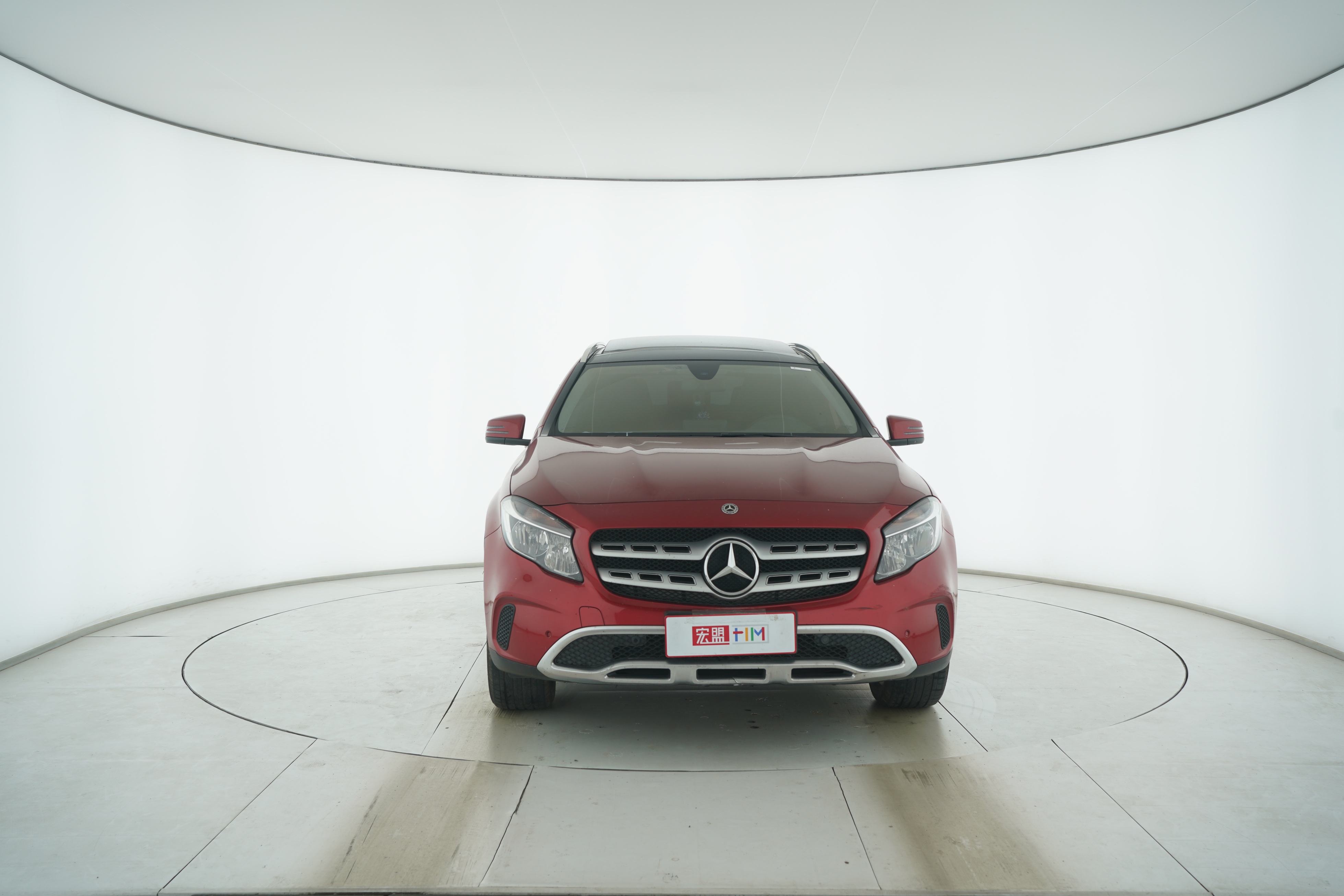 Mercedes Benz GLA 2018 — фото 5