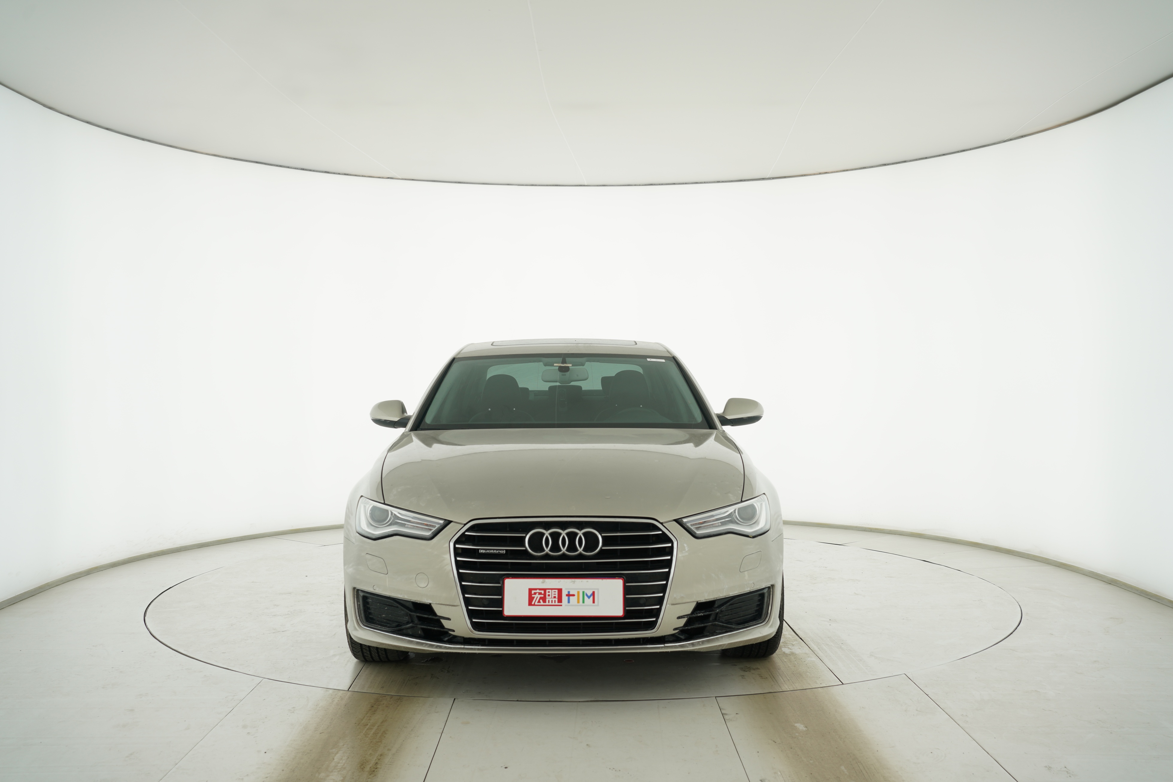 Audi A6L 2016 — фото 5