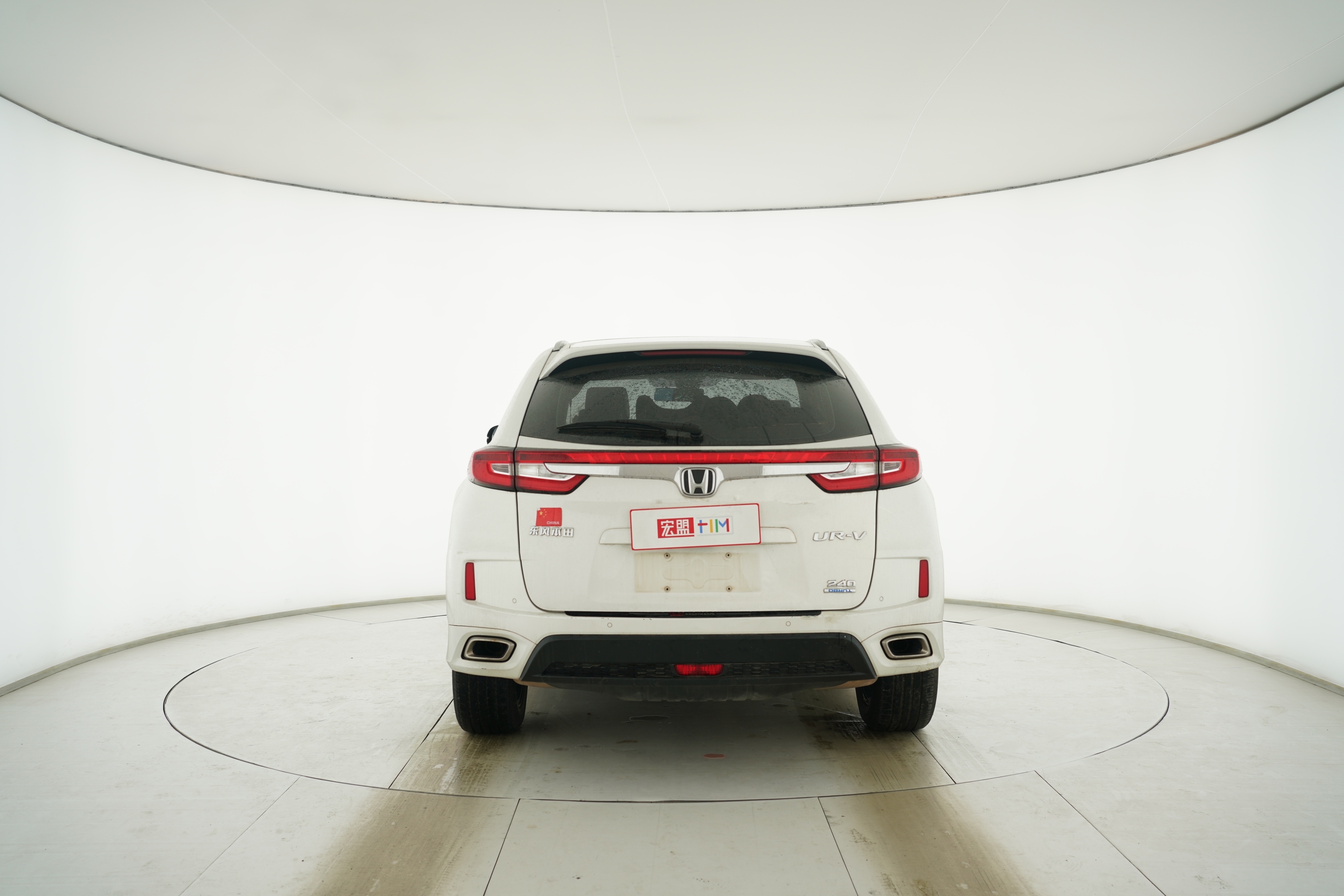 Honda UR-V 2017 — фото 6