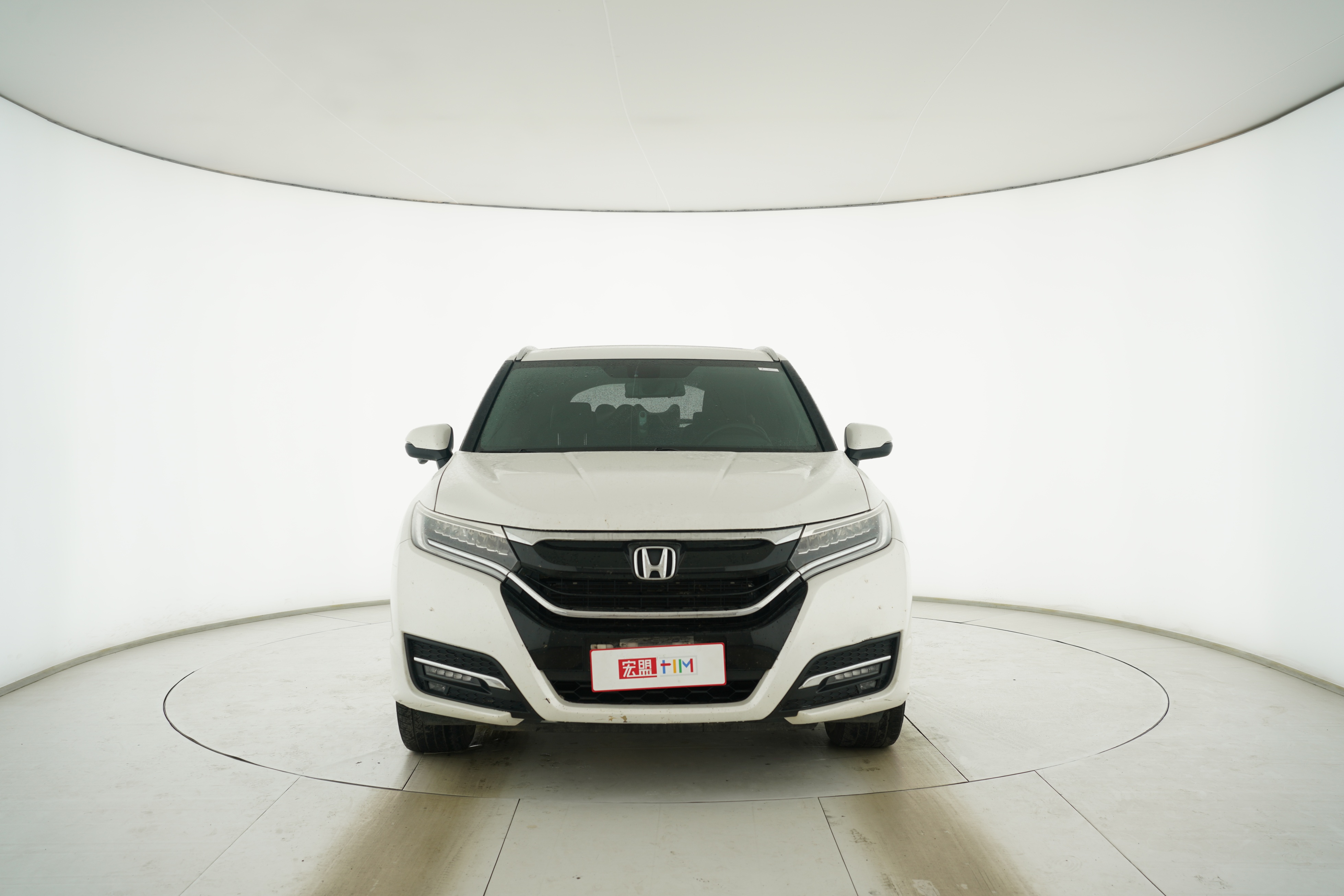 Honda UR-V 2017 — фото 5
