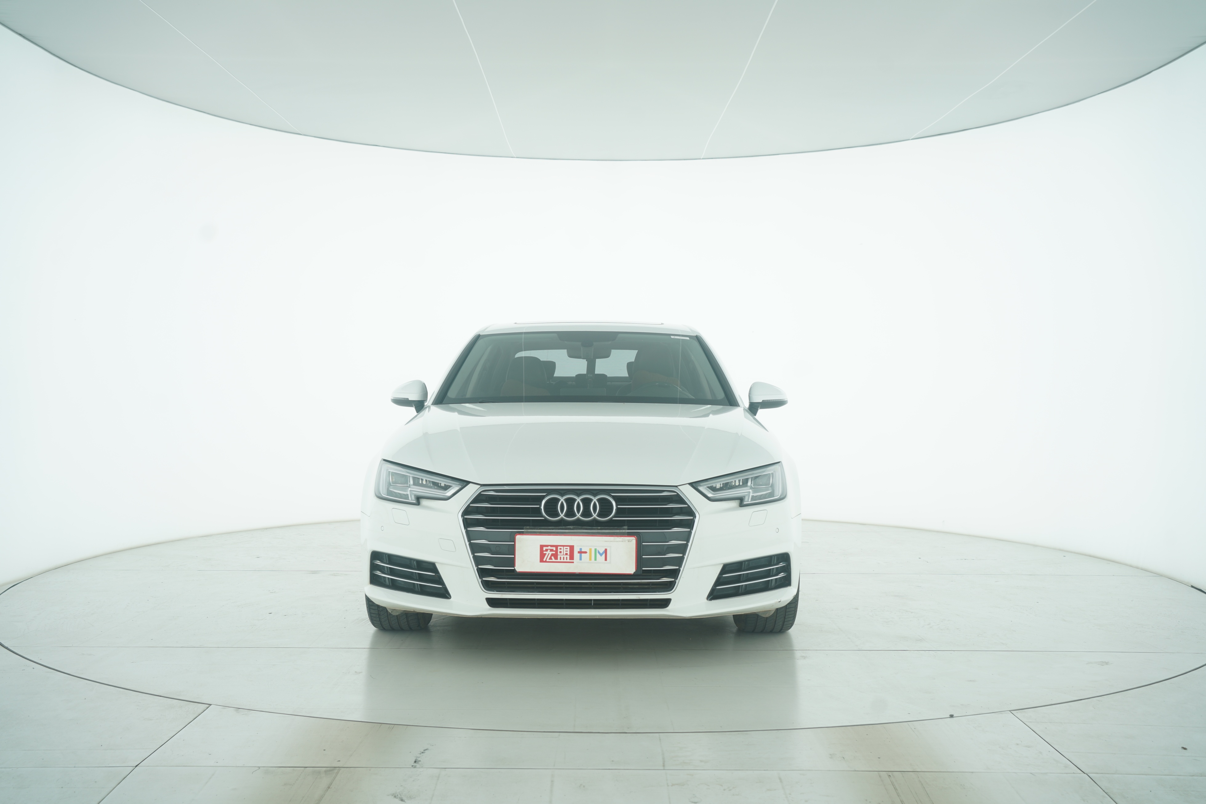 Audi A4L 2017 — фото 5