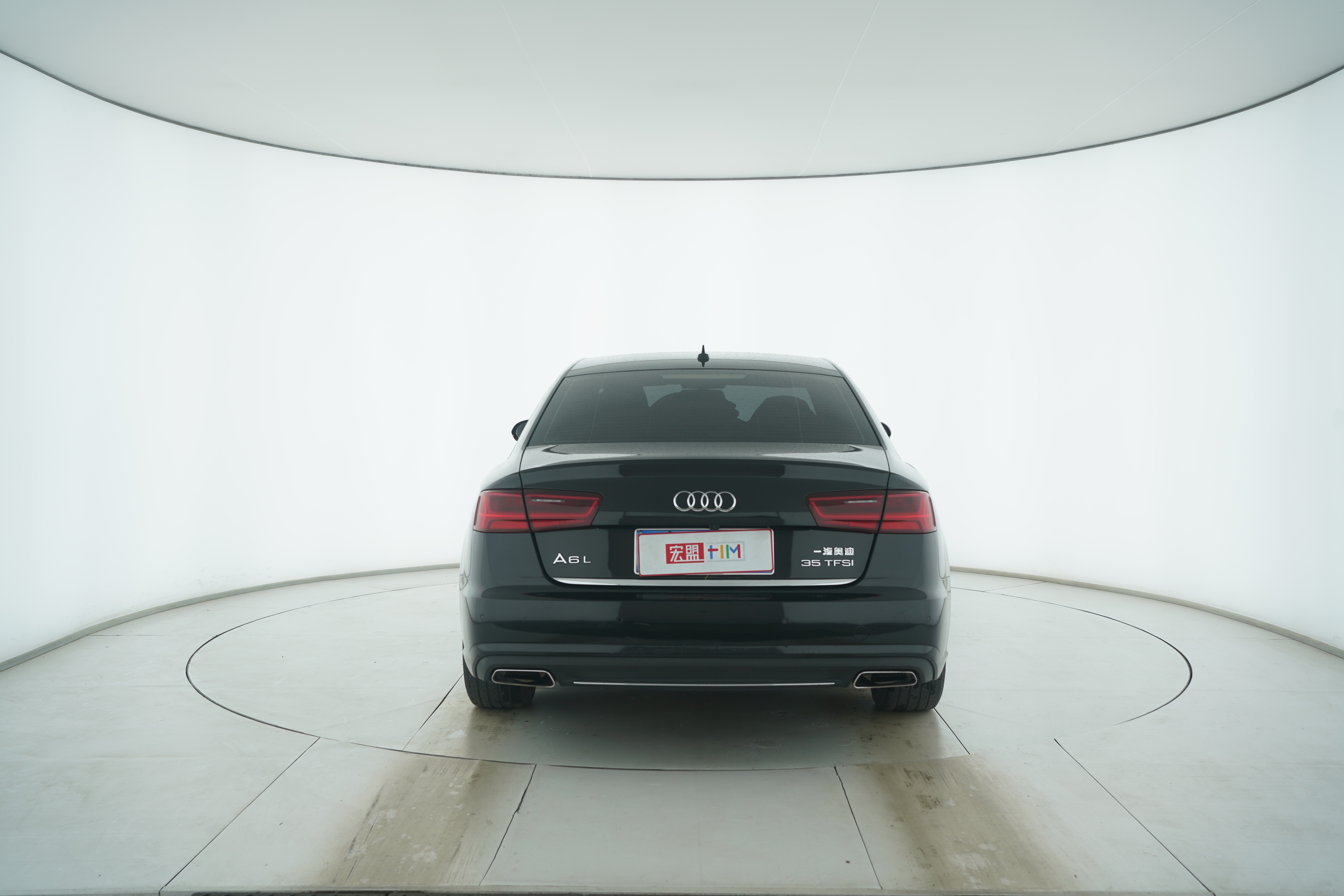 Audi A6L 2018 — фото 6