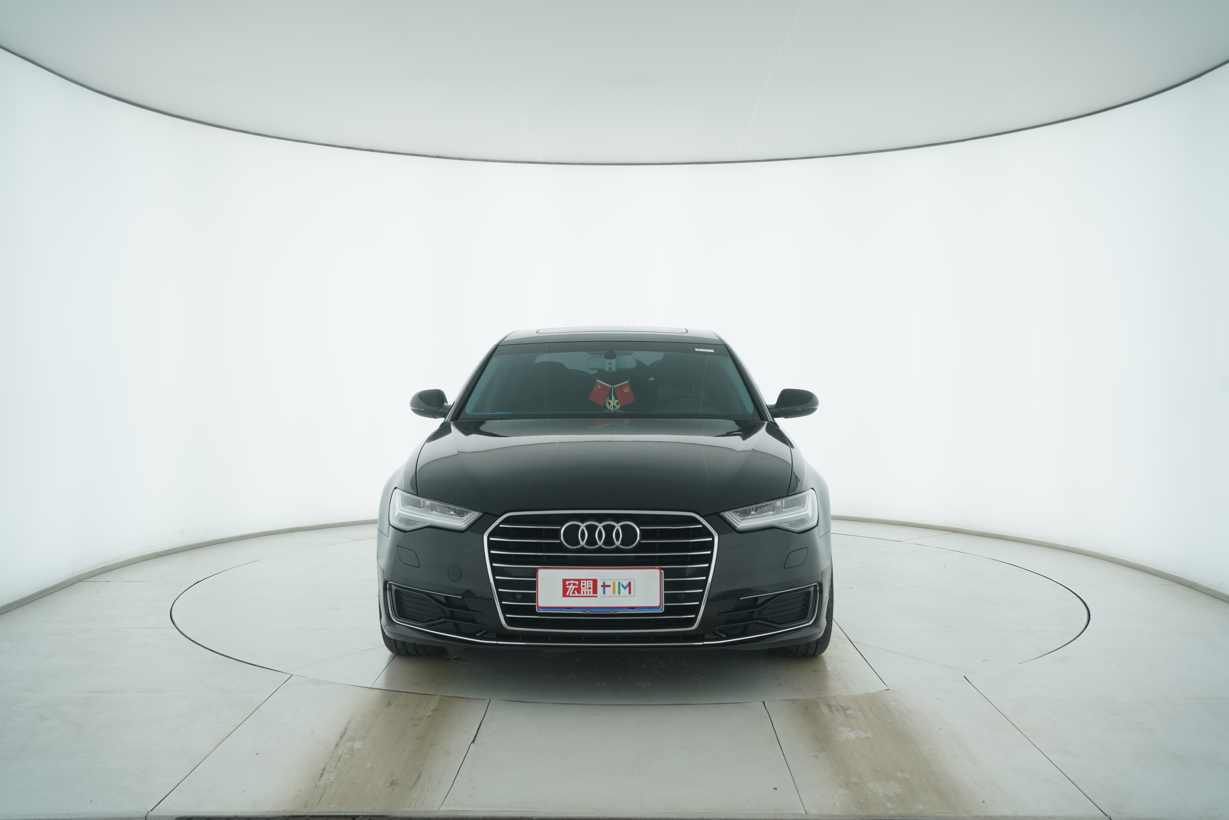 Audi A6L 2018 — фото 5