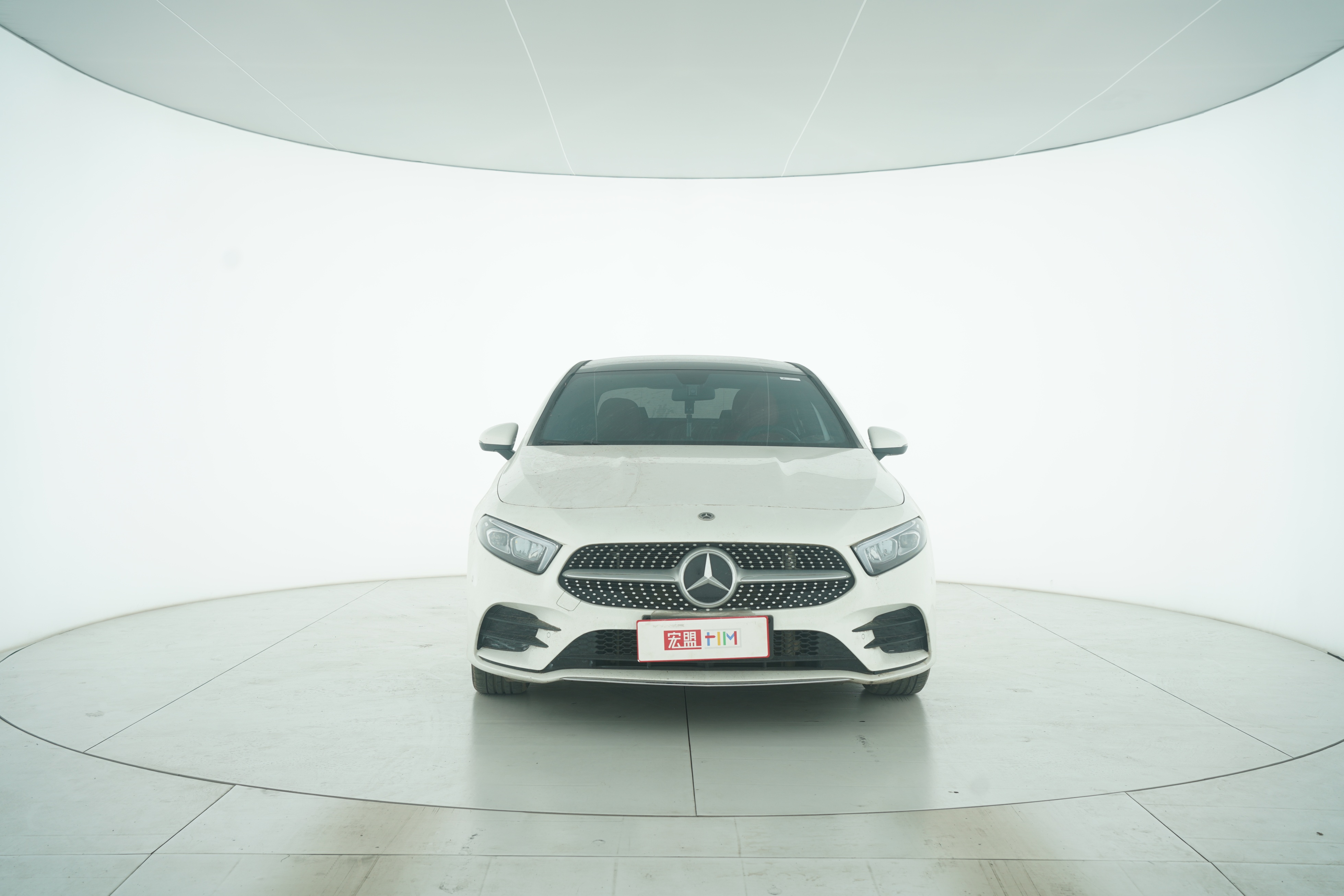 Mercedes Benz A-Class 2021 — фото 5