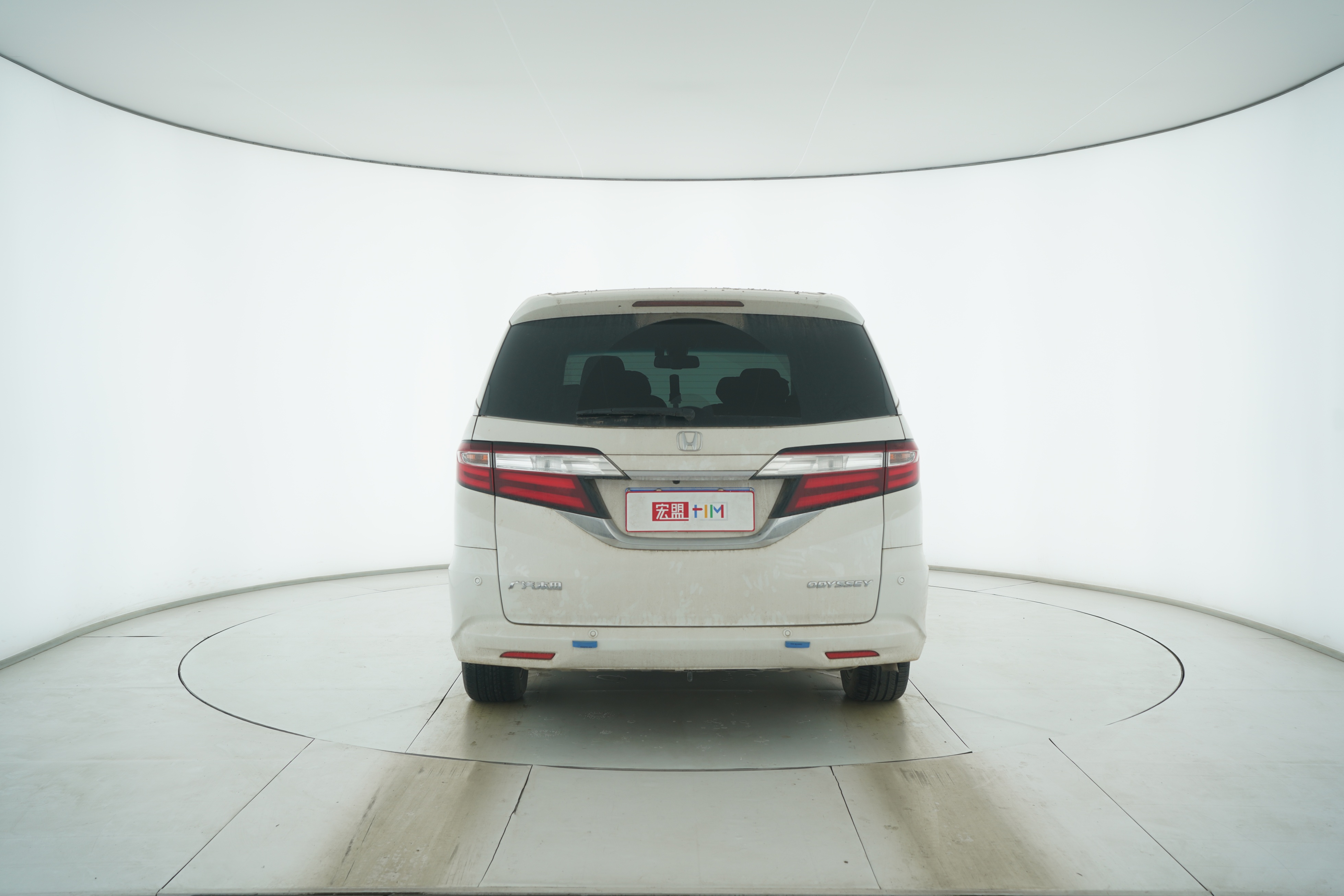 Honda Odyssey 2018 — фото 6