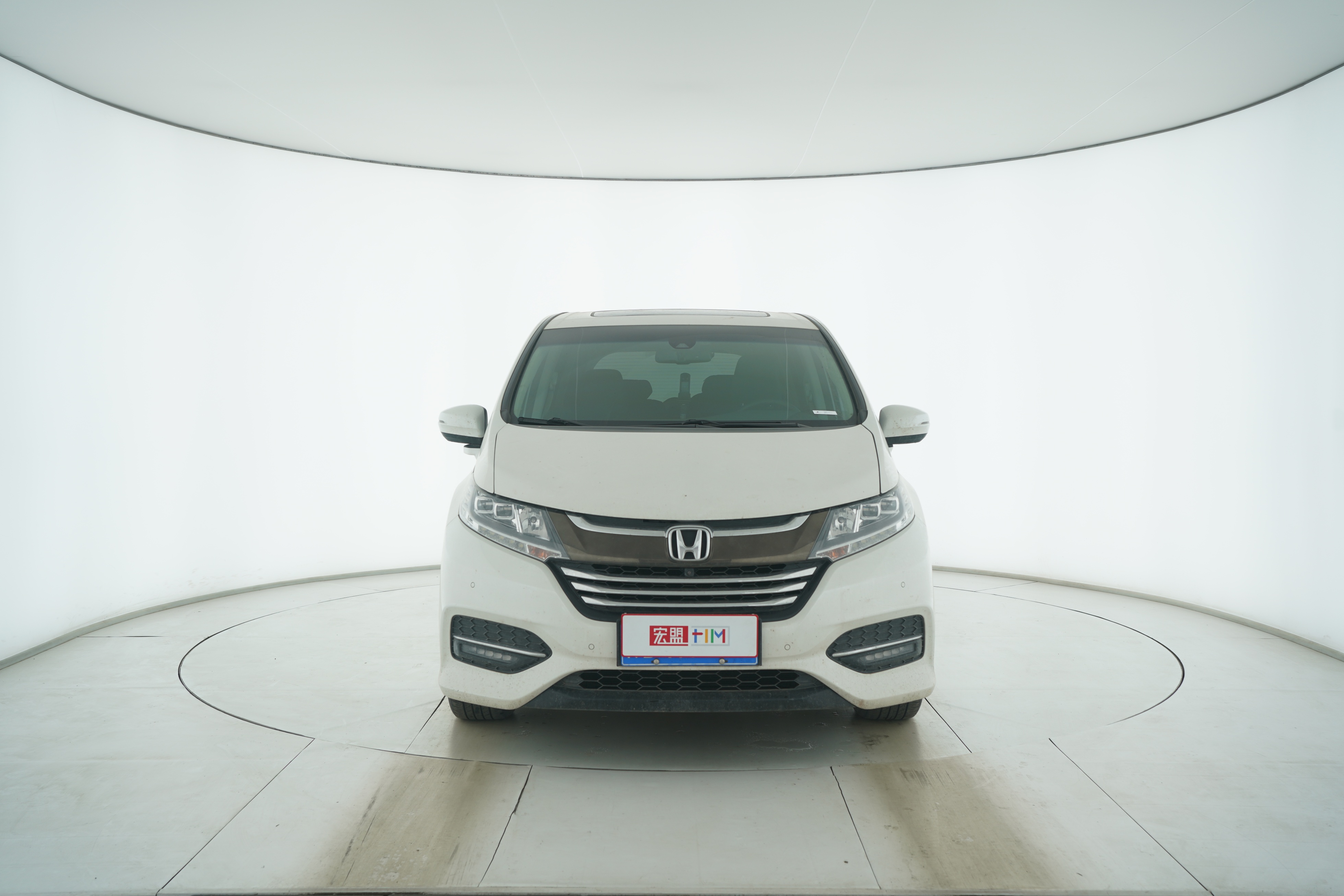 Honda Odyssey 2018 — фото 5