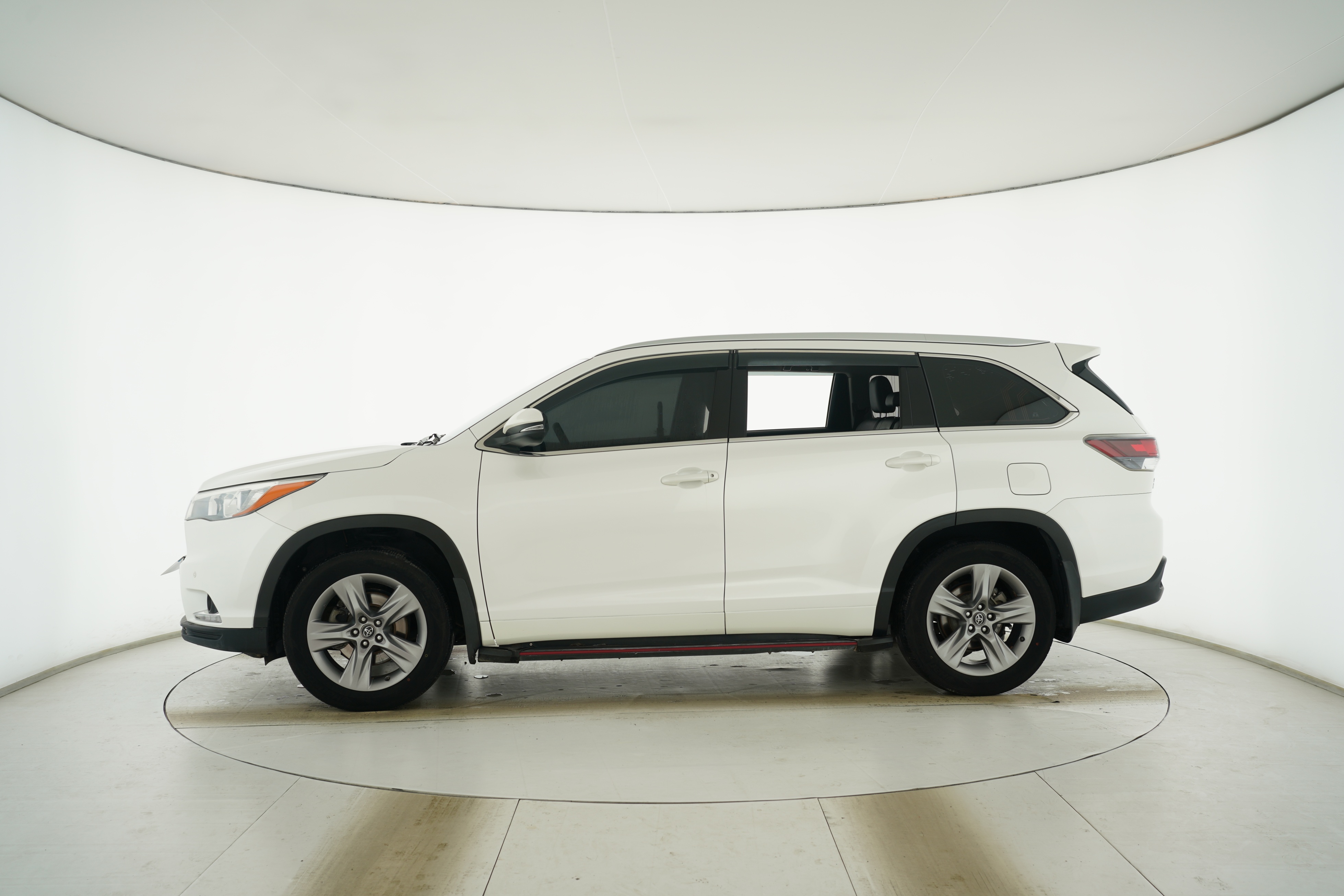 Toyota Highlander 2017 — фото 7