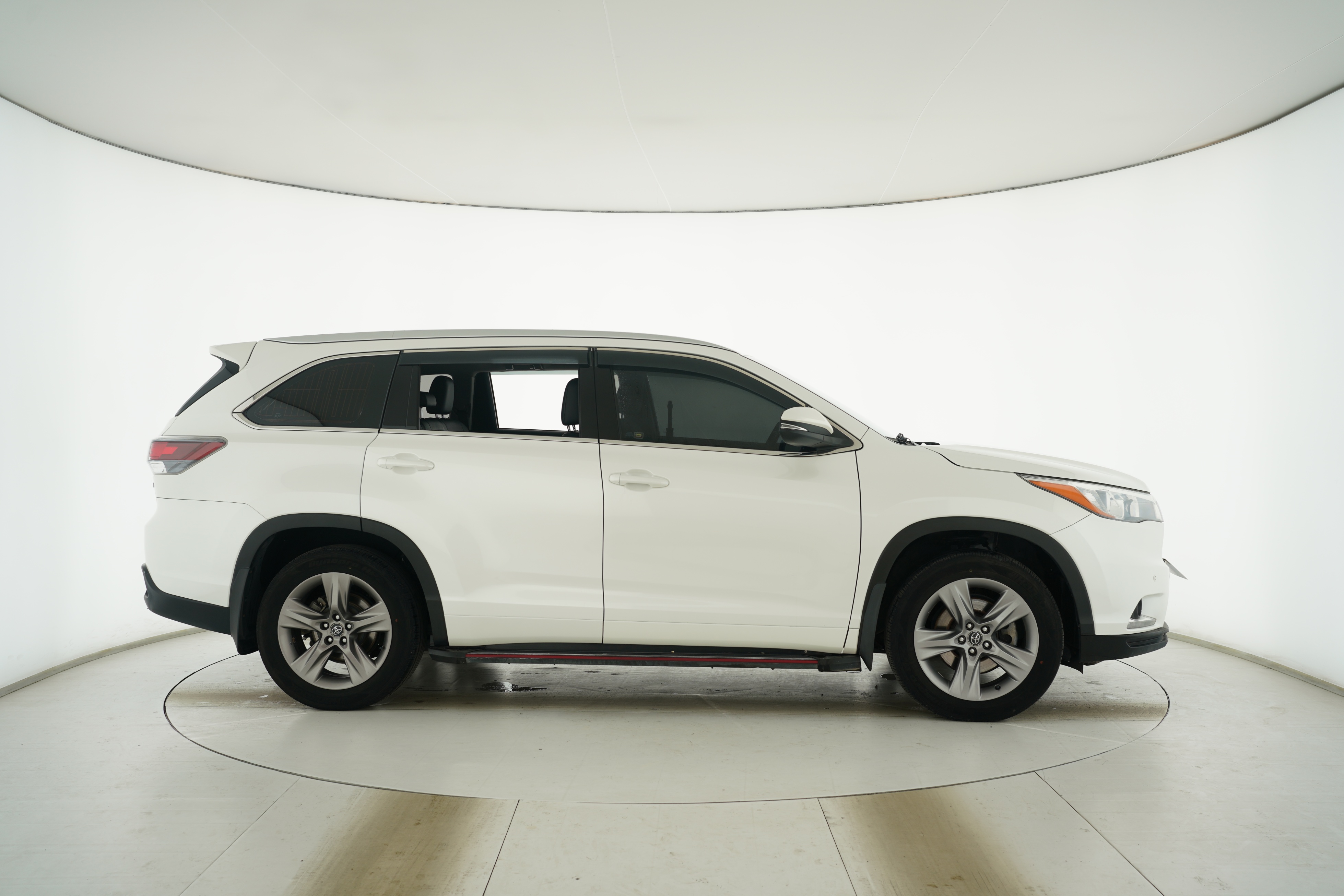 Toyota Highlander 2017 — фото 8