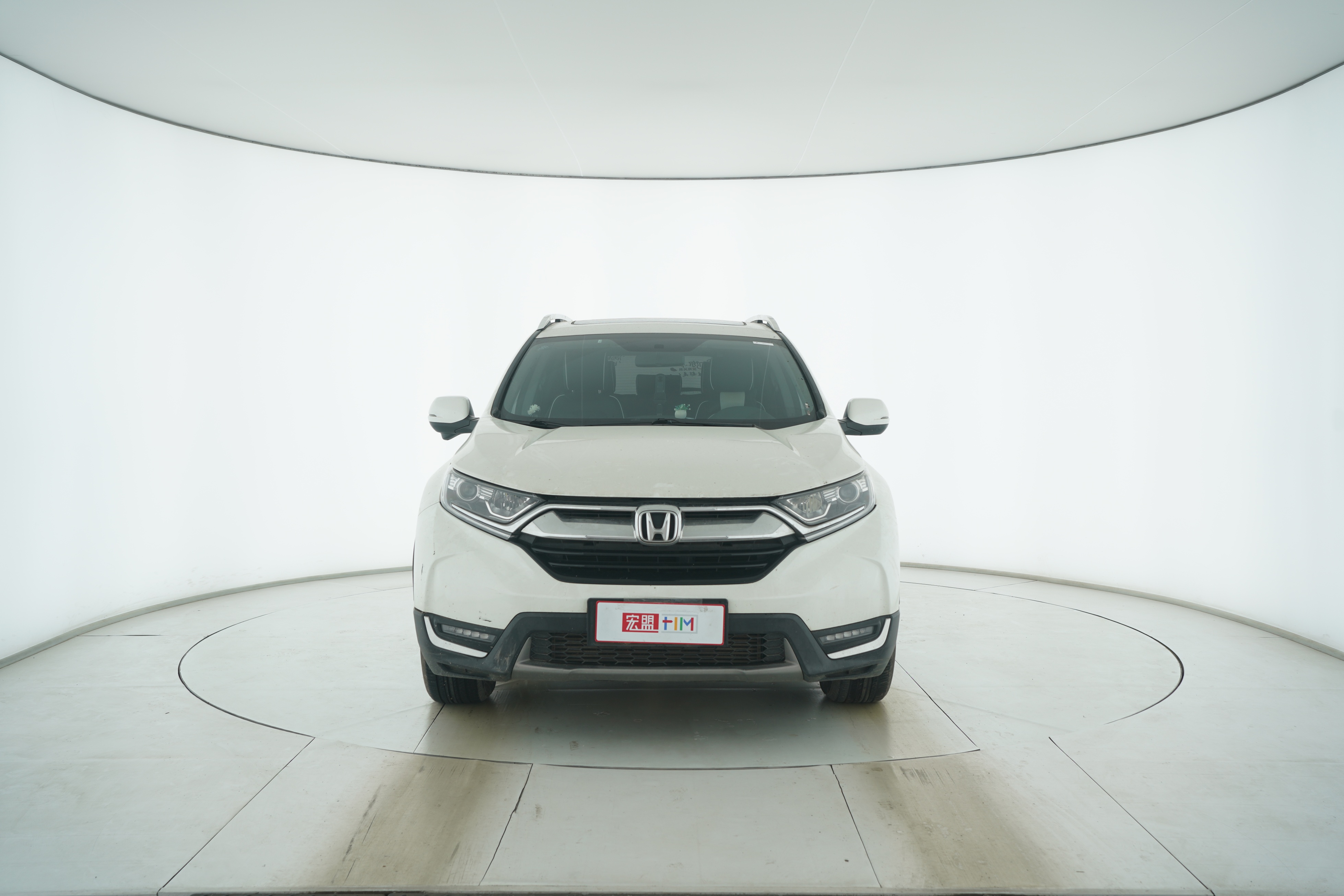 Honda CR-V 2019 — фото 5