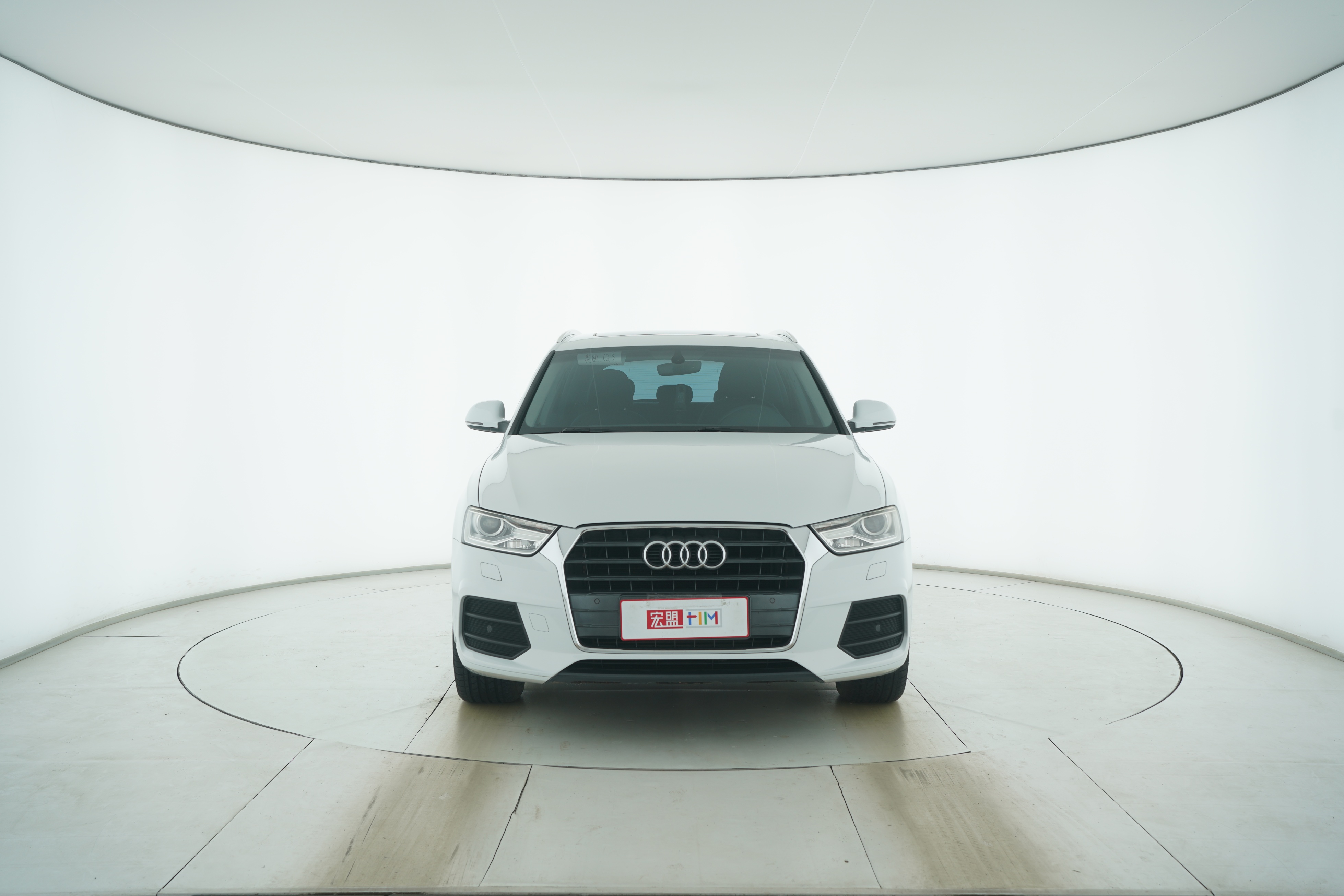 Audi Q3 2016 — фото 5