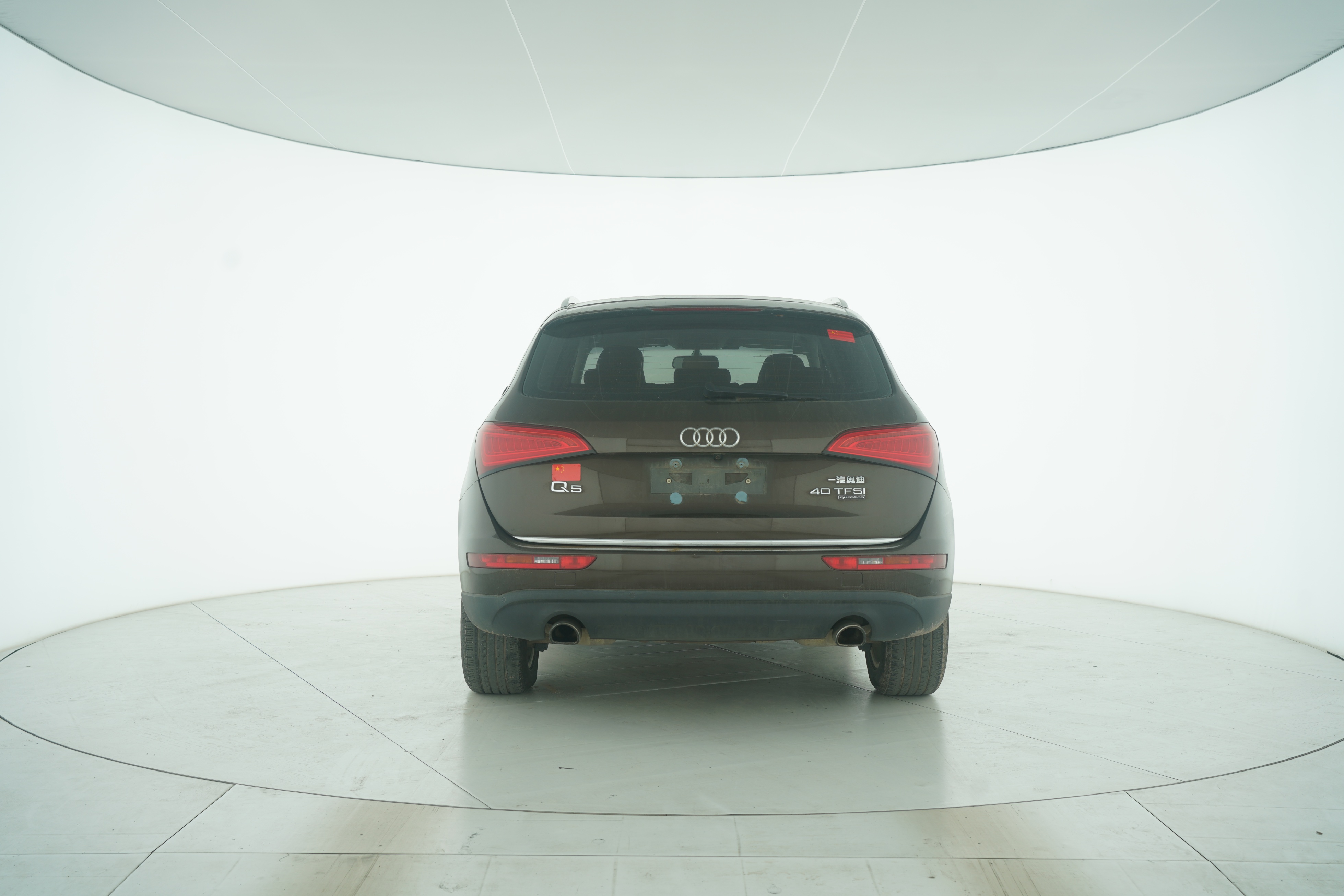 Audi Q5 2015 — фото 6