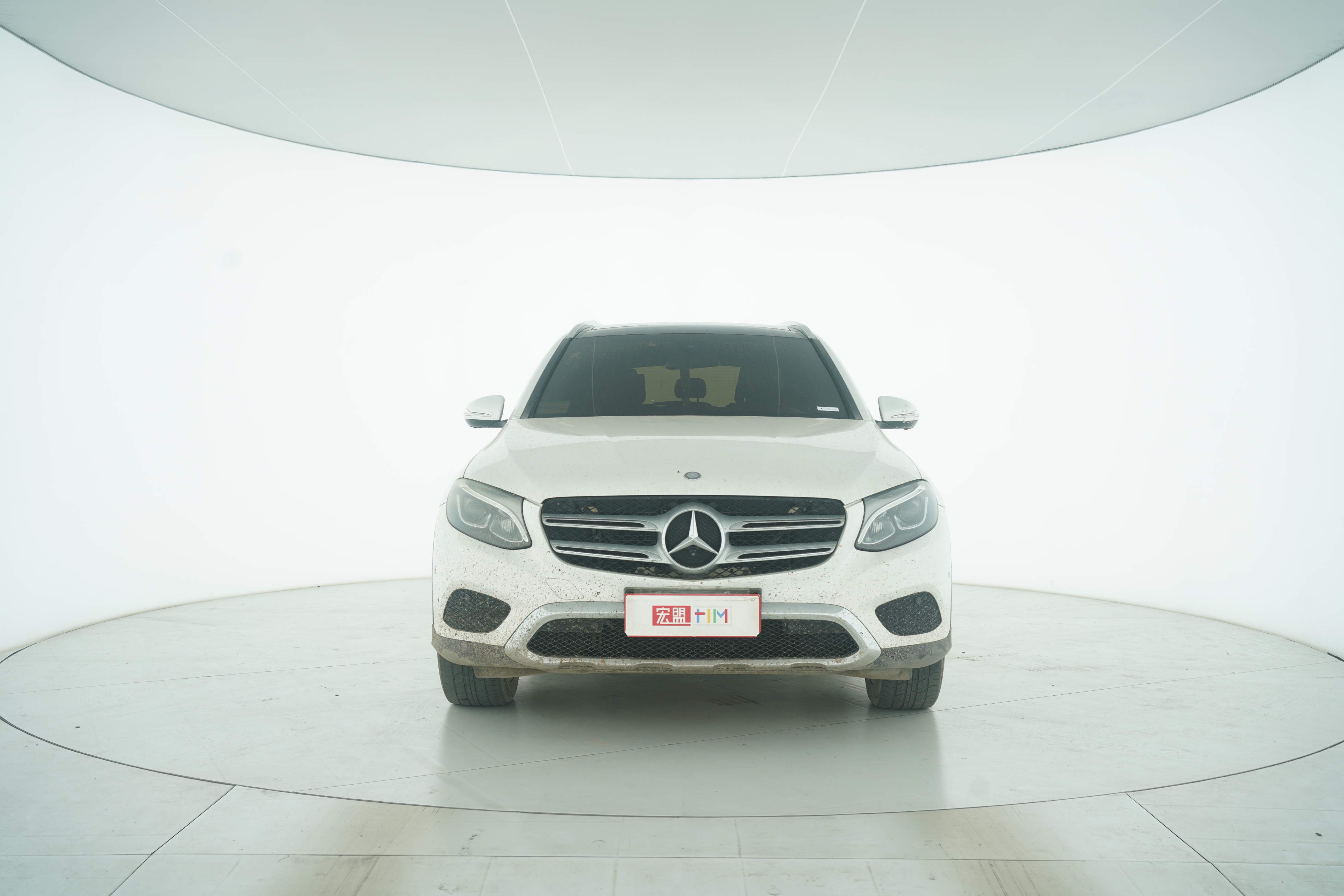 Mercedes Benz GLC 2016 — фото 5