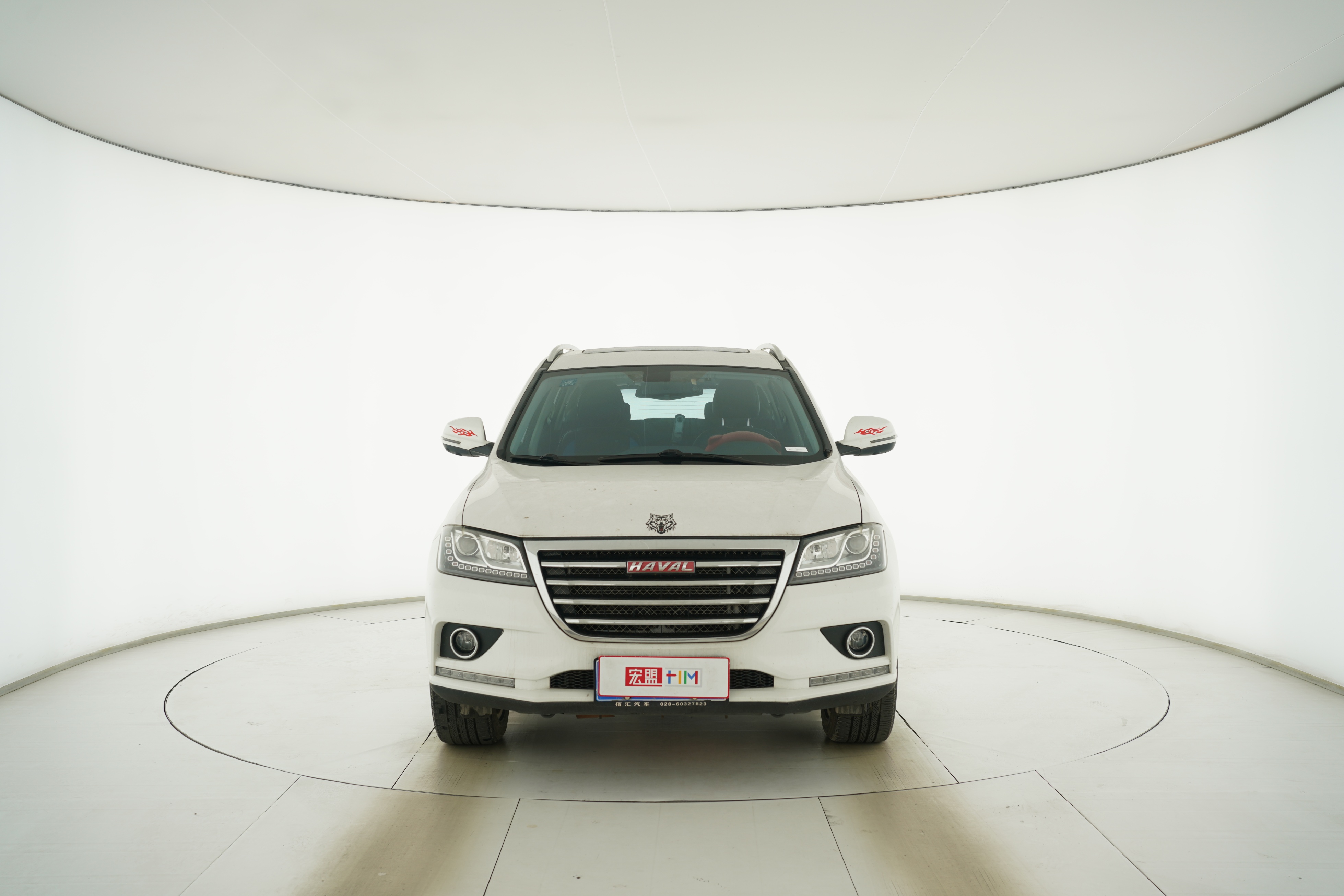 HAVAL H2 2016 — фото 5